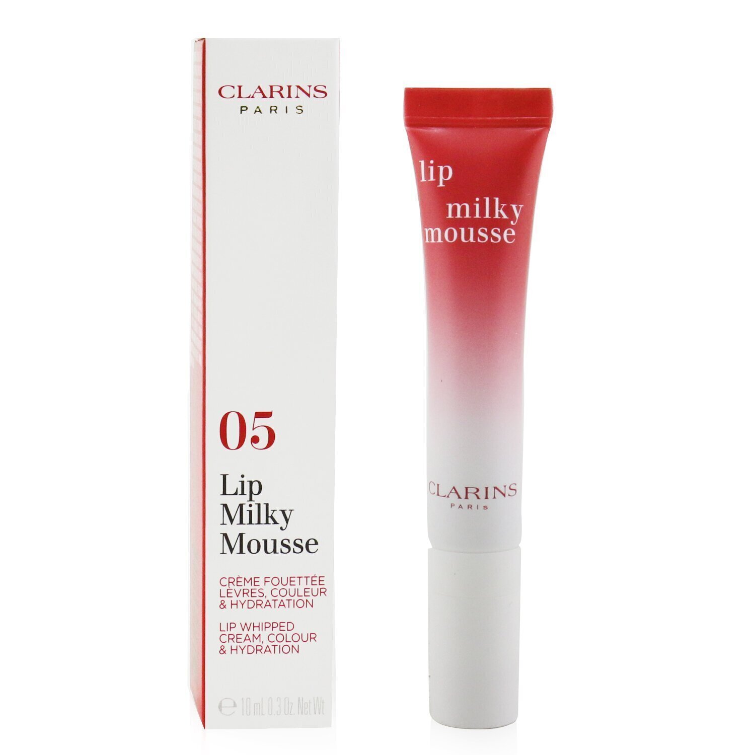 Clarins Milky Mousse Lips 10ml/0.3oz