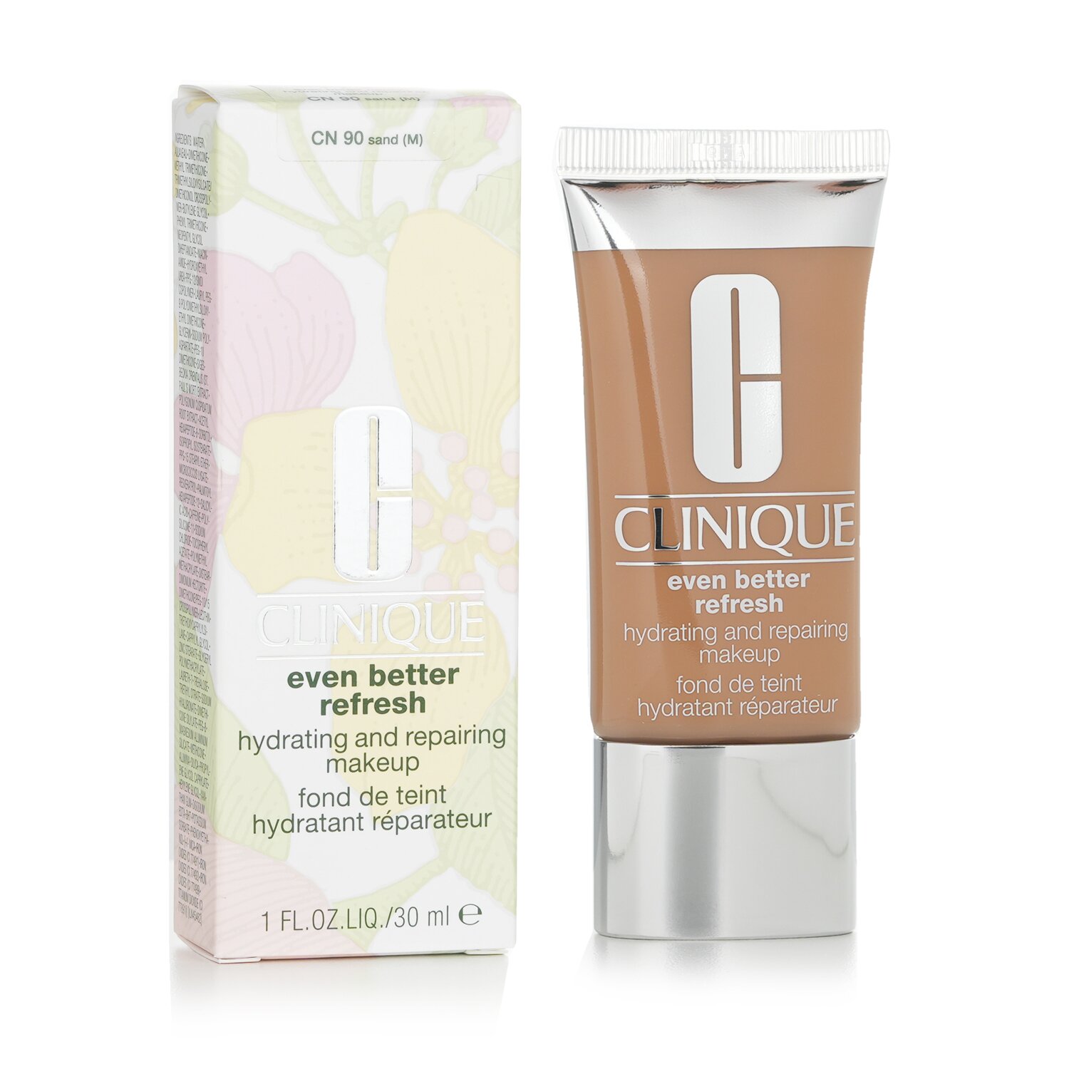 Clinique Even Better Refresh Maquillaje Hidratante Y Reparador 30ml/1oz