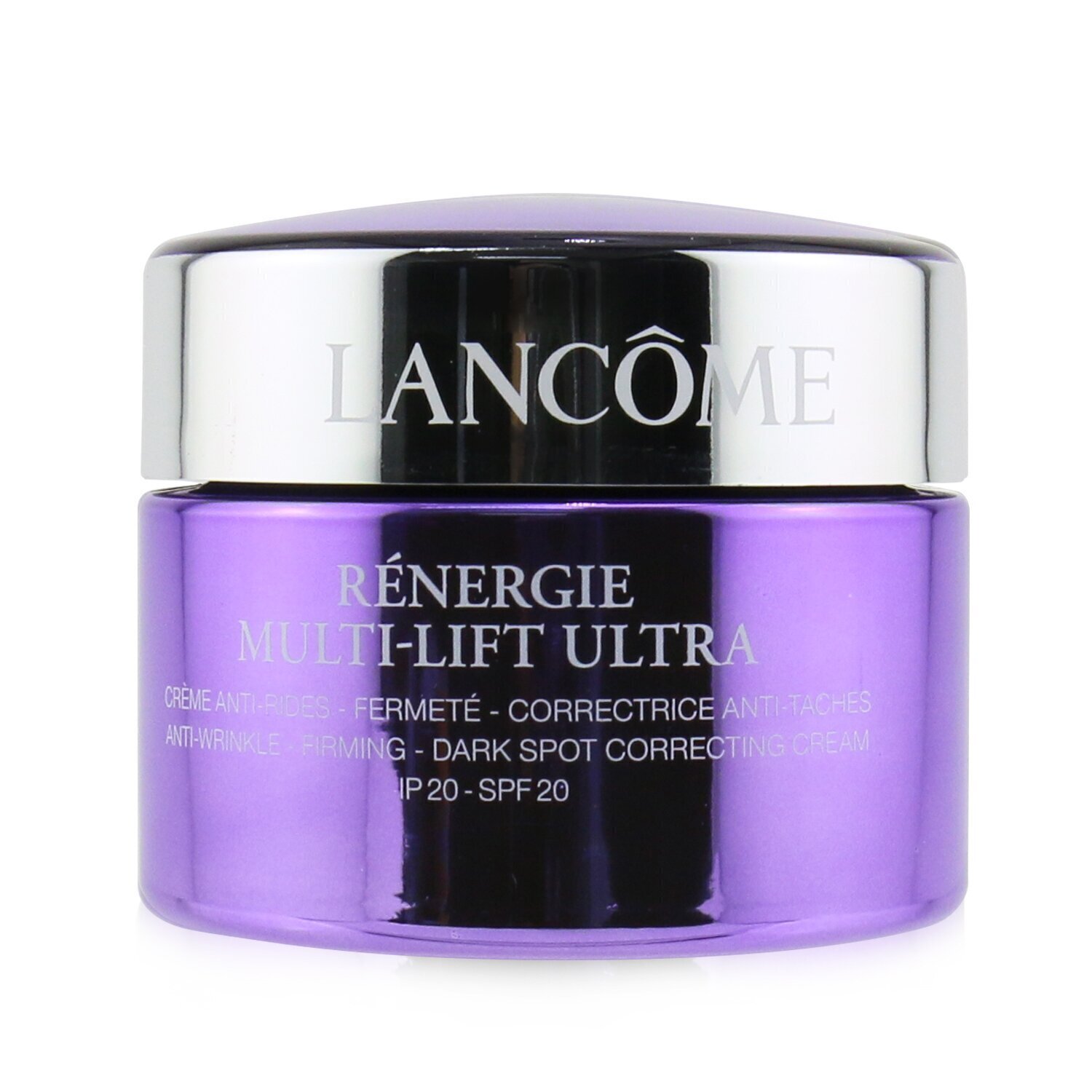 Lancome Renergie Multi-Lift Ultra Anti-Winkle, Firming, Dark Spot Correcting Cream SPF 20 50ml/1.7oz