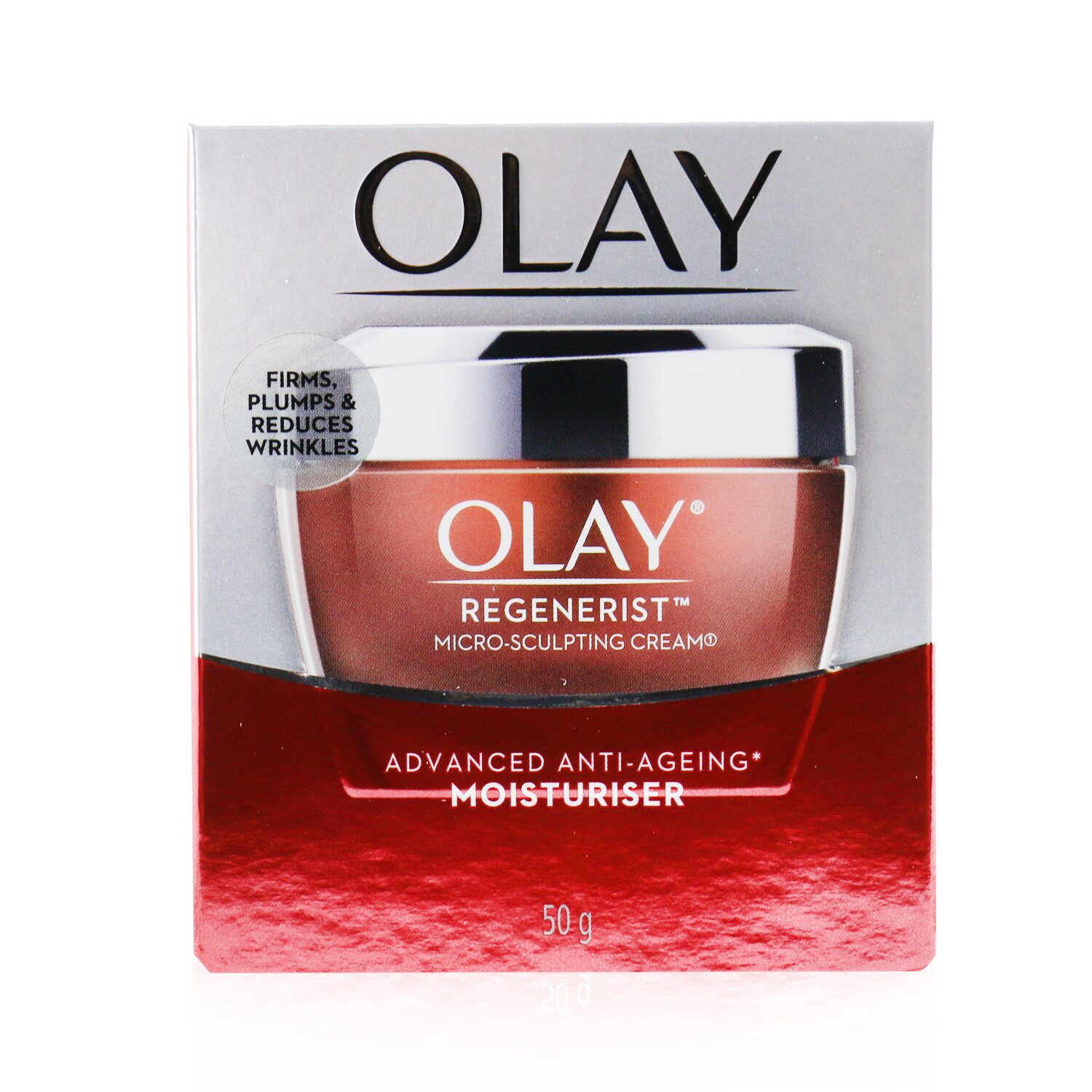 Olay Regenerist Micro-Sculpting Day Cream (Advanced Anti-Ageing Moisturiser) 50g/1.76oz