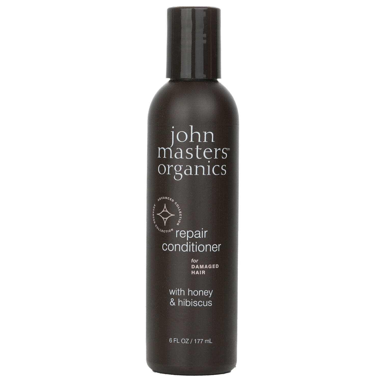 John Masters Organics Repair Conditioner For Damaged Hair with Honey & Hibiscus 177ml/6oz