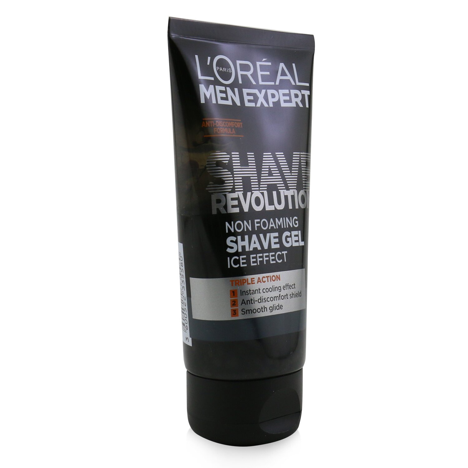 L'Oreal Men Expert Shave Revolution Non Foaming Shave Gel (Ice Effect) 150ml/5.29oz