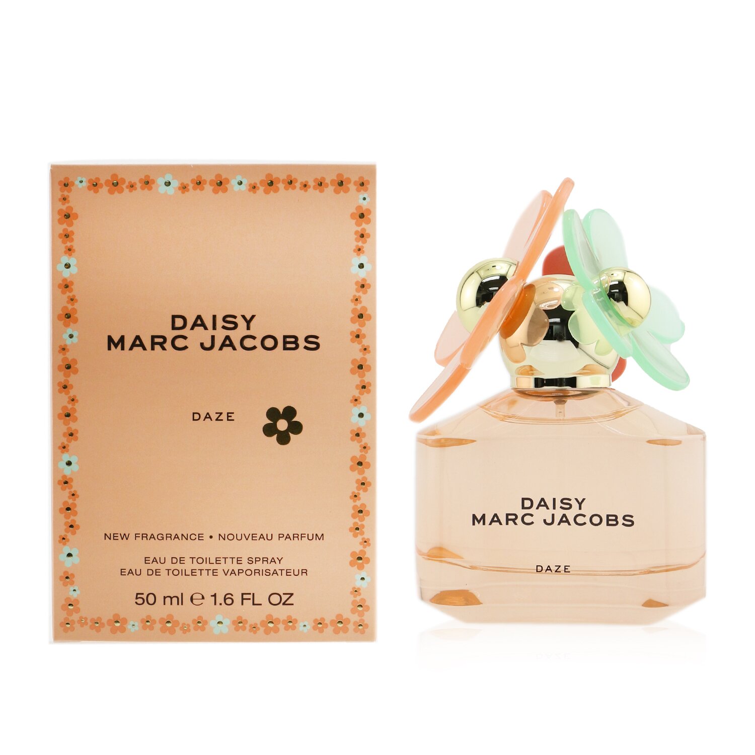 Marc Jacobs Daisy Daze Eau De Toilette Spray 50ml/1.6oz