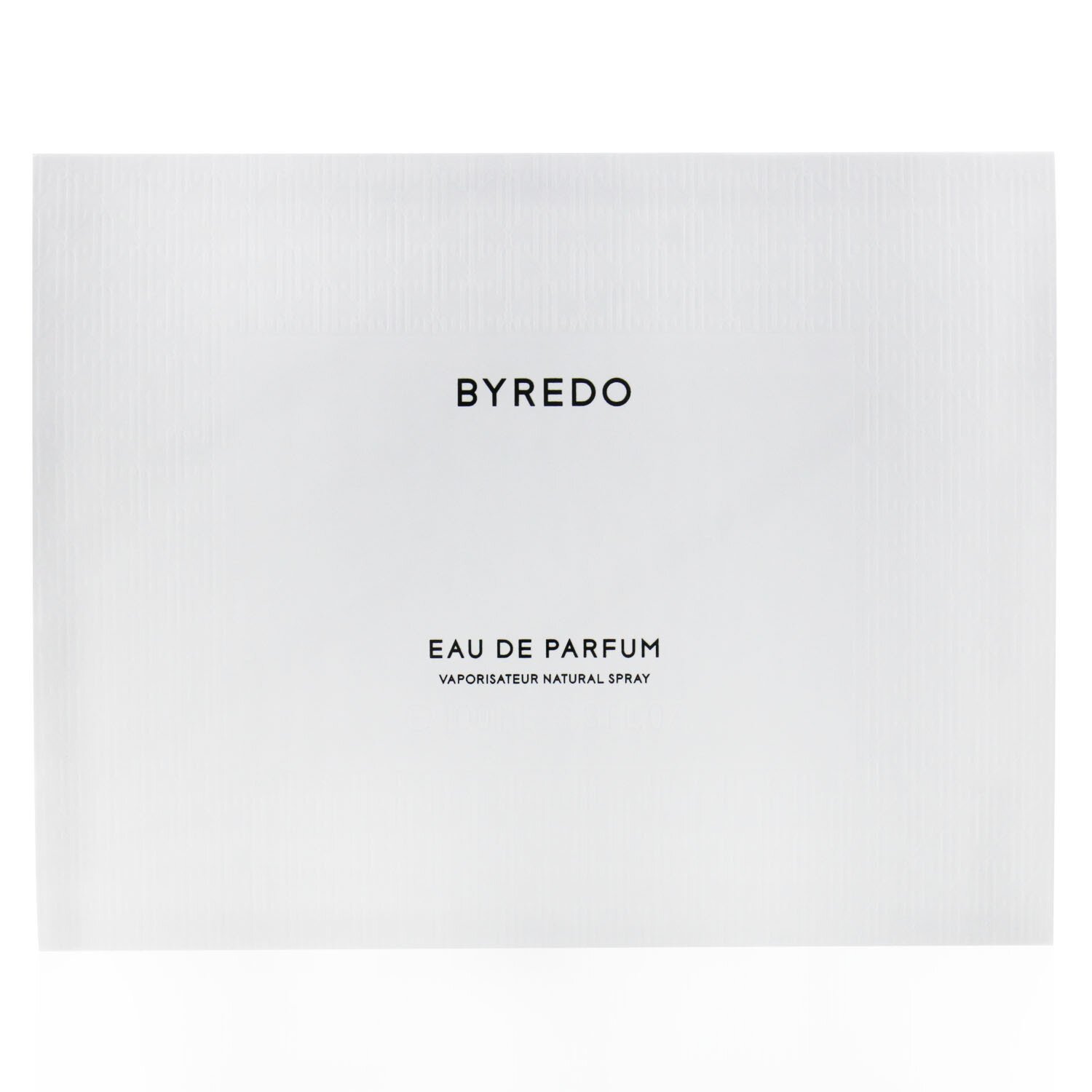 Byredo Unnamed Eau De Parfum Spray 100ml/3.3oz