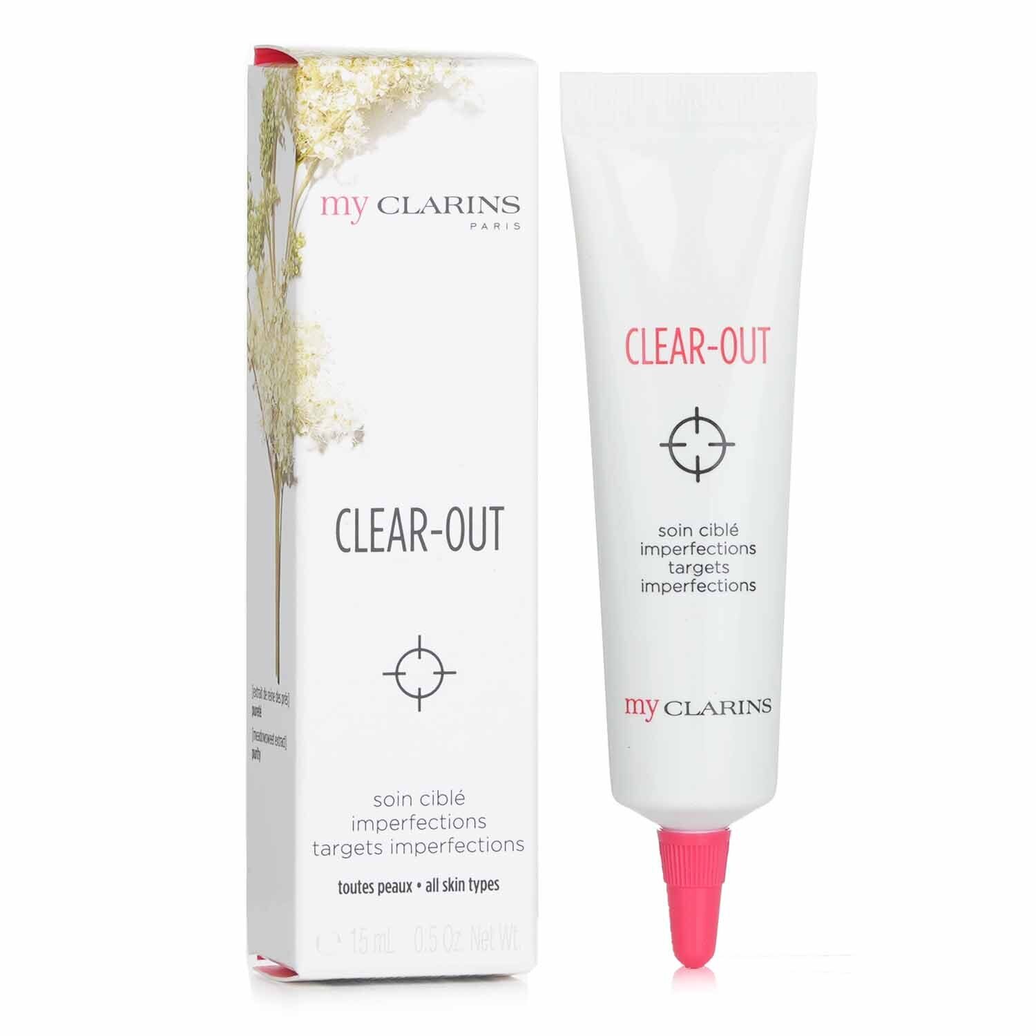 Clarins My Clarins Clear-Out Targets Imperfections 15ml/0.5oz