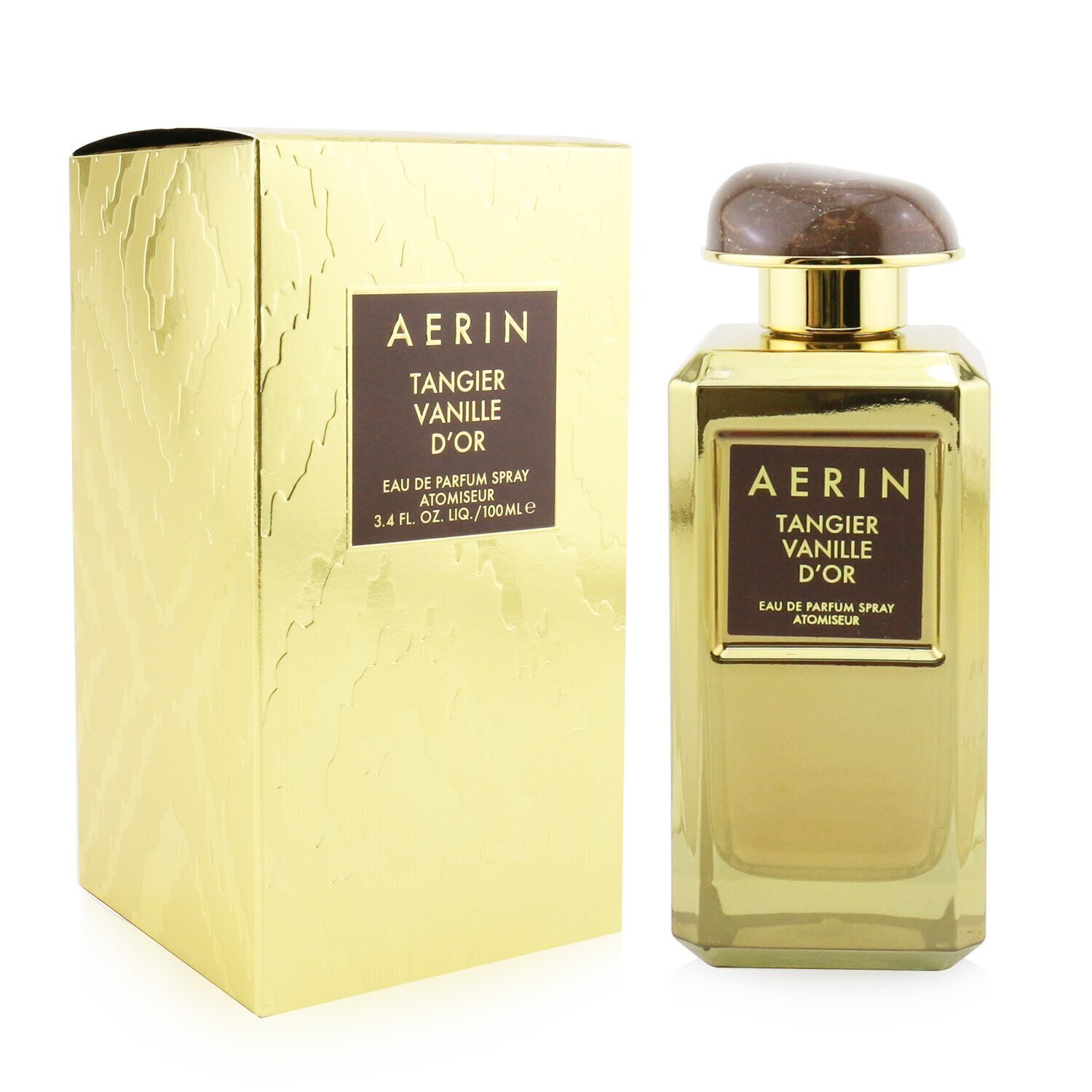 Aerin Tangier Vanille D'Or Eau De Parfum Spray 100ml/3.4oz