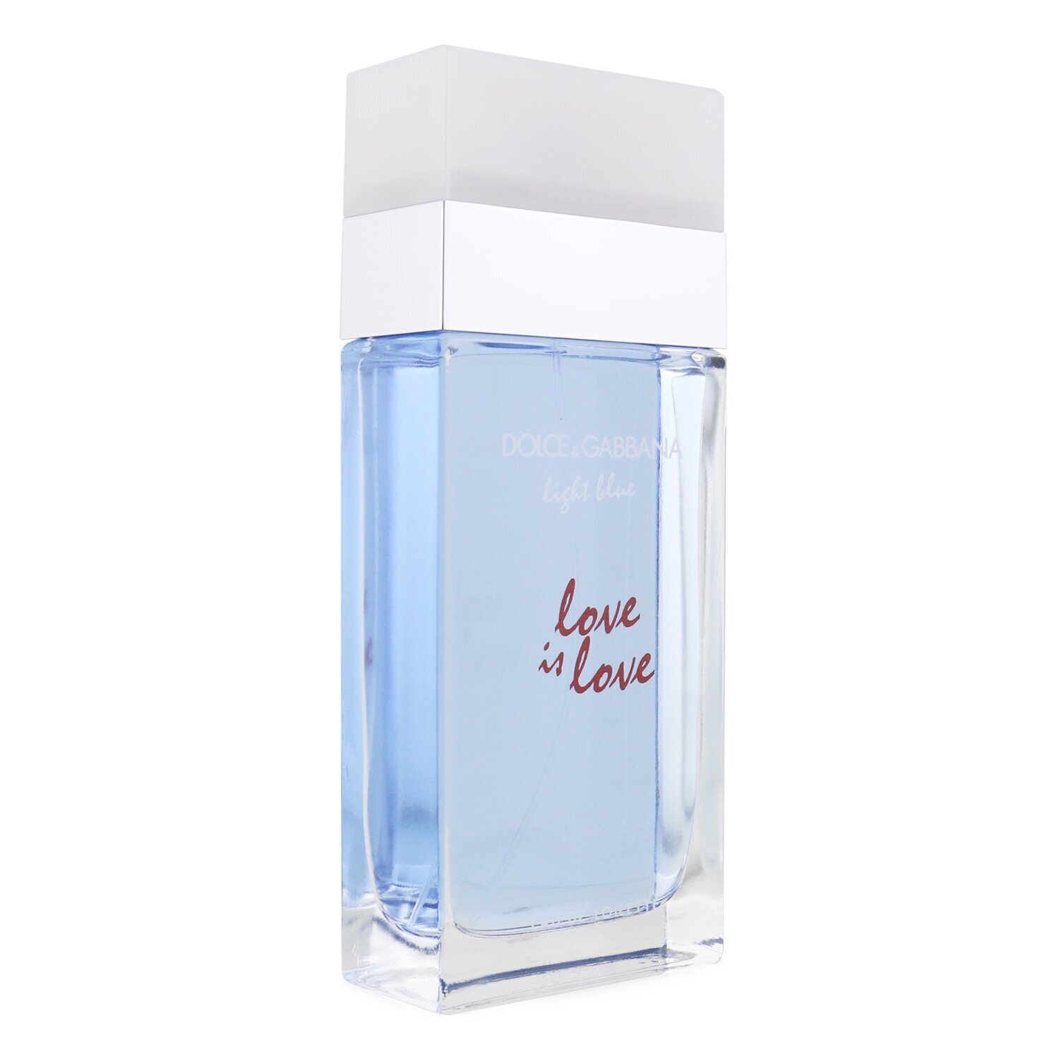 Dolce & Gabbana Light Blue Love Is Love Eau De Toilette Spray 100ml/3.4oz