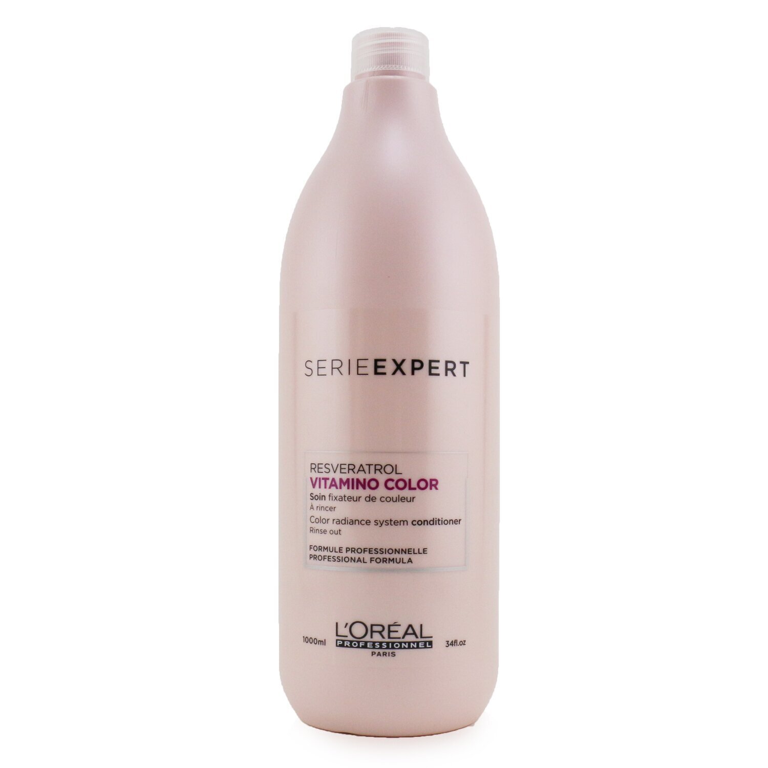 L'Oreal 歐萊雅 Professionnel Serie Expert - Vitamino Color亮麗護髮素 1000ml/34oz