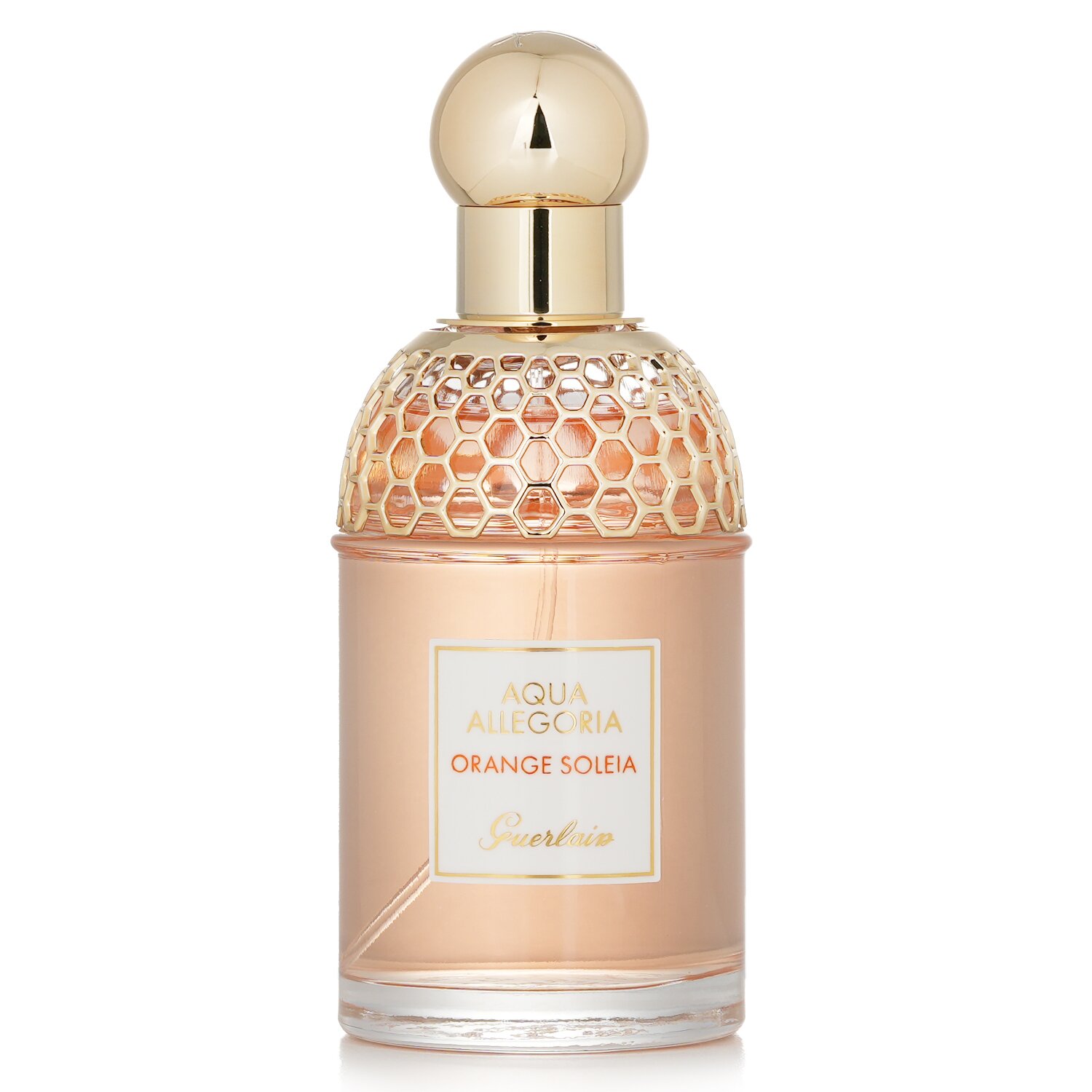 Guerlain Aqua Allegoria Orange Soleia Eau De Toilette Spray 75ml/2.5oz