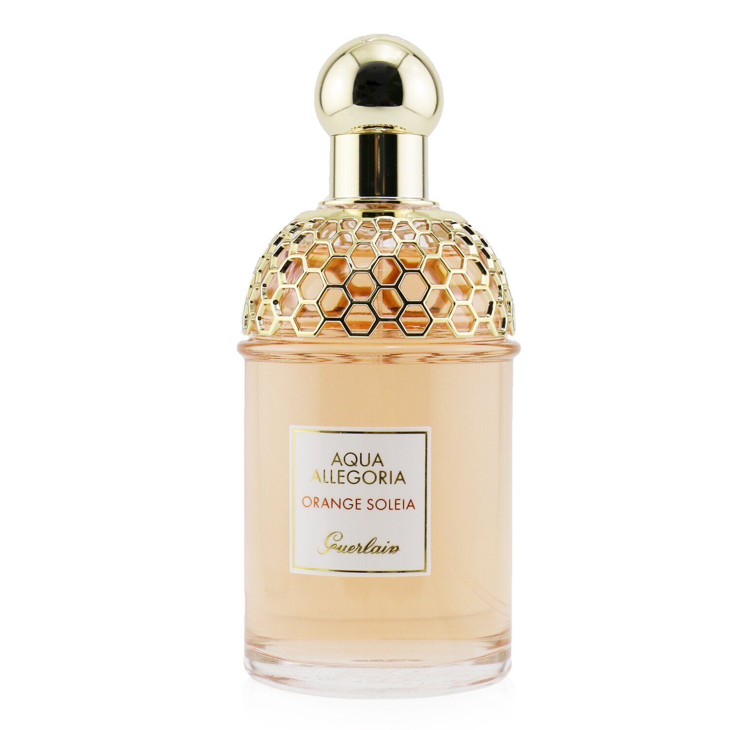 Guerlain Aqua Allegoria Orange Soleia Туалетная Вода Спрей 125ml/4.2oz