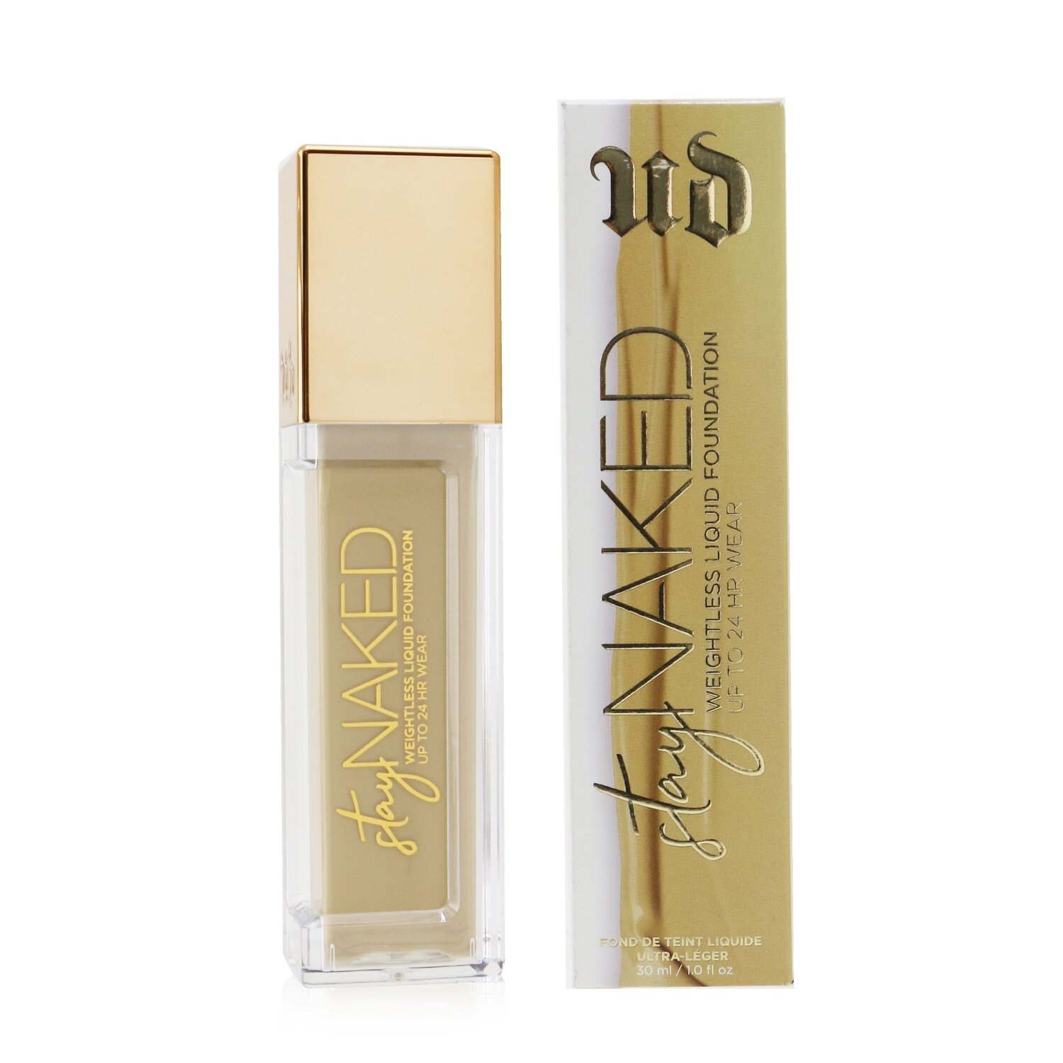 Urban Decay Stay Naked Невесомая Жидкая Основа 30ml/1oz