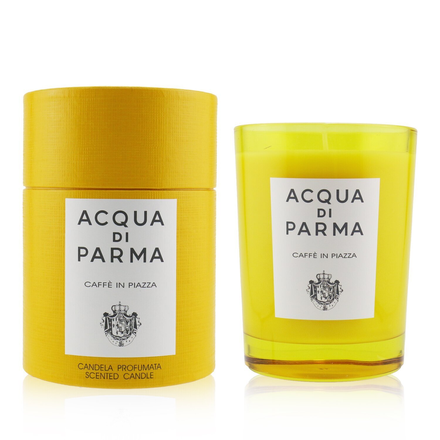 Acqua Di Parma Scented Candle - Caffe In Piazza 200g/7.05oz