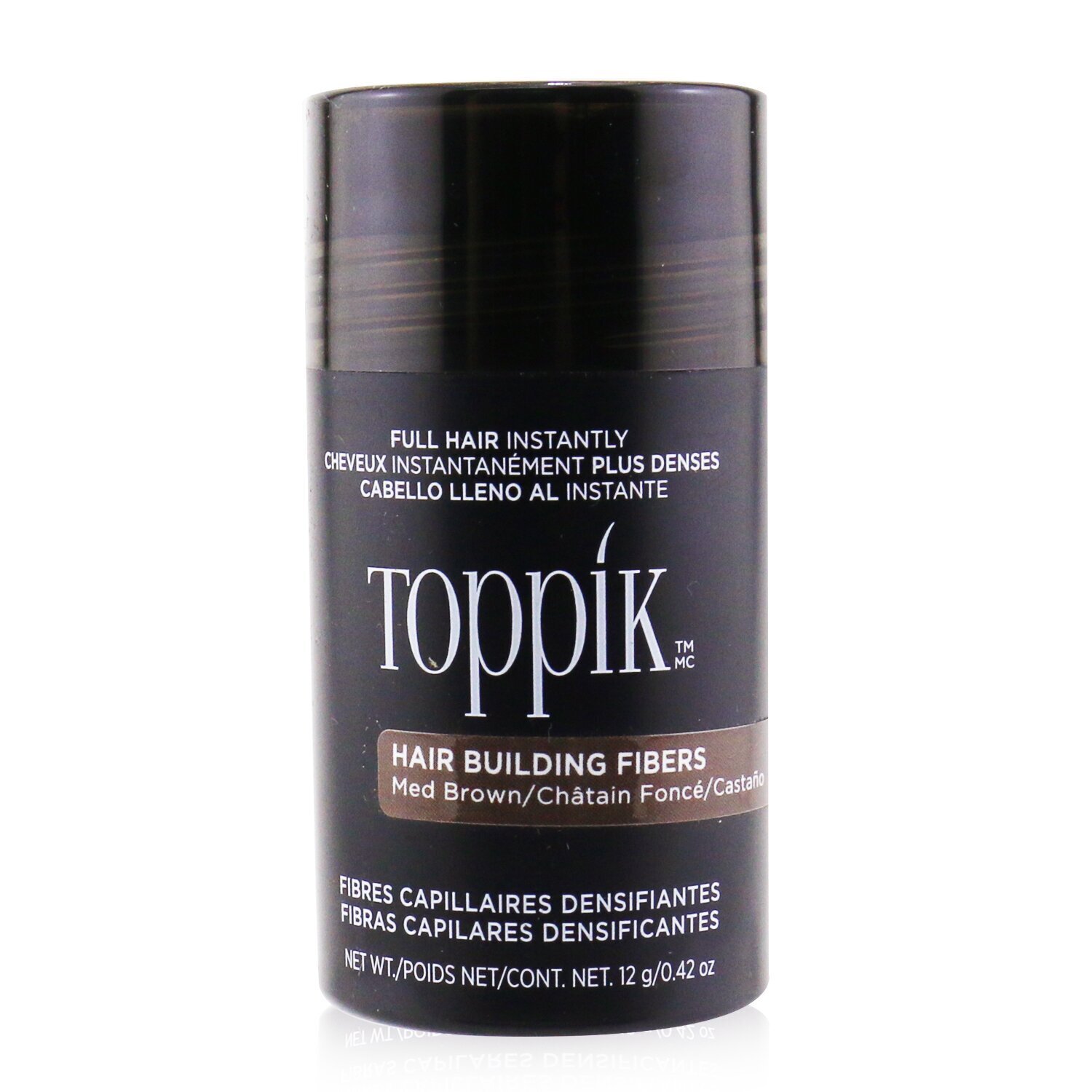 Toppik Hair Building Fibers 12g/0.42oz