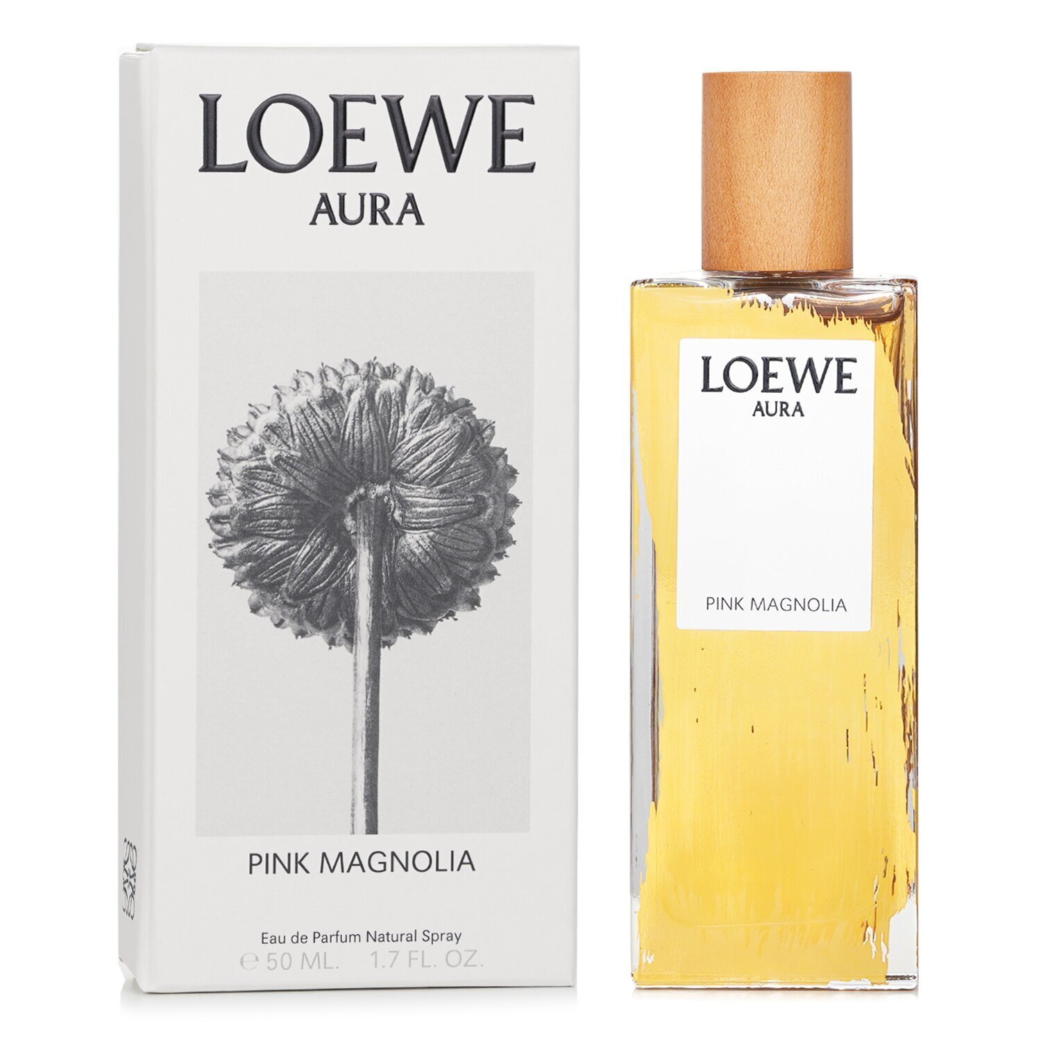 罗意威  Loewe 光之缪斯粉色木兰花 淡香精 EDP 50ml/1.7oz