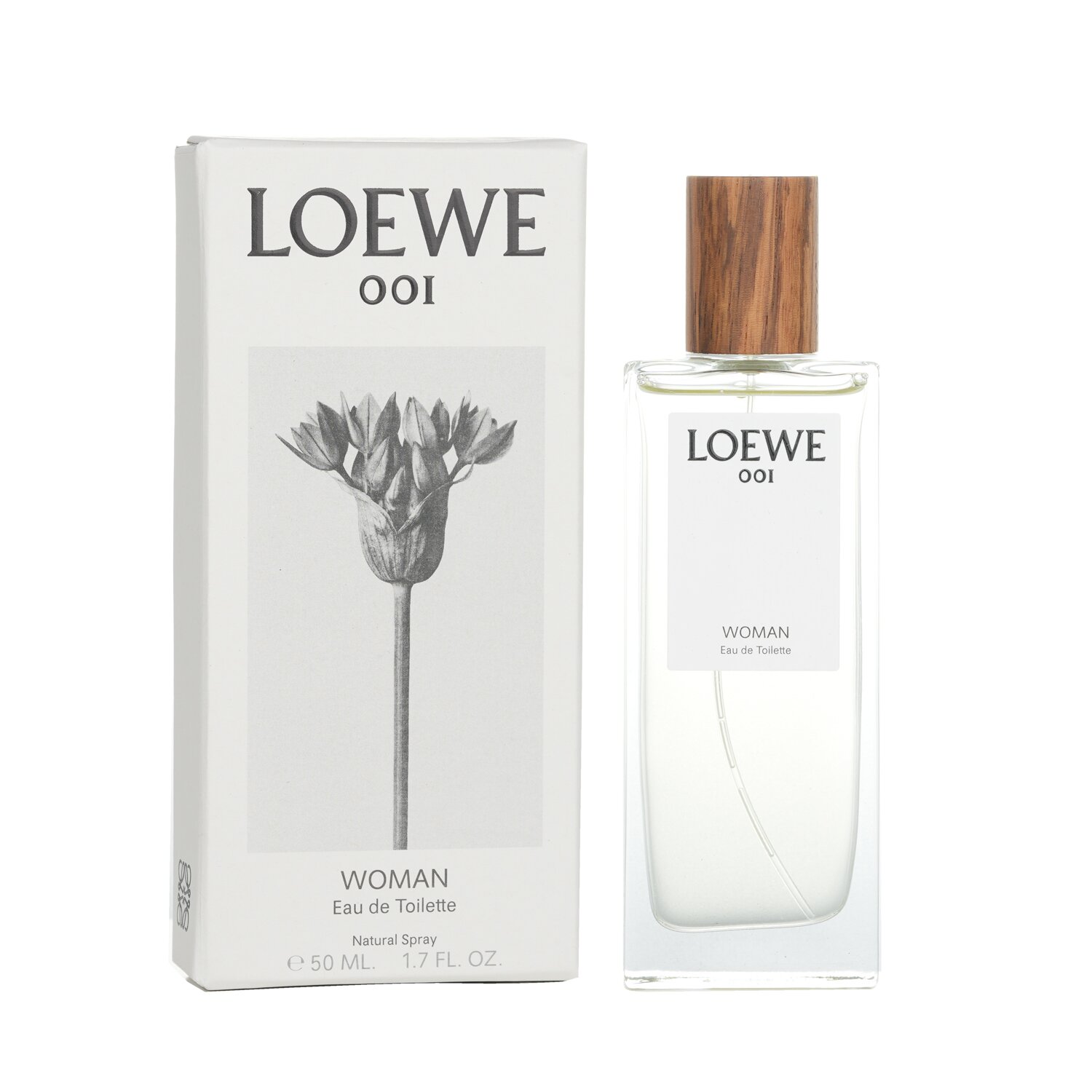 Loewe 001 Eau De Toilette Spray 50ml/1.7oz