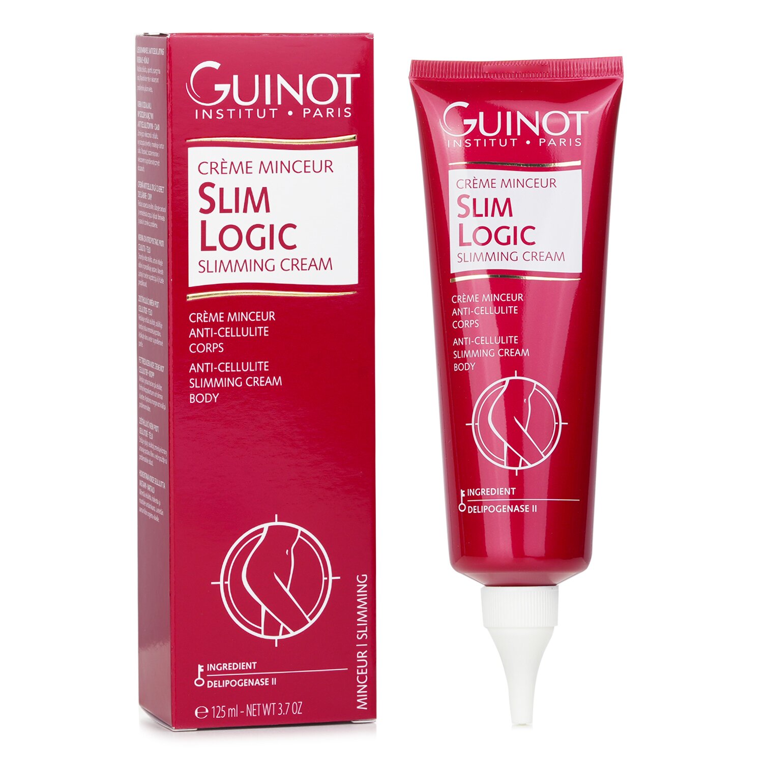 Guinot Slim Logic krem wyszczuplający 125ml/4oz