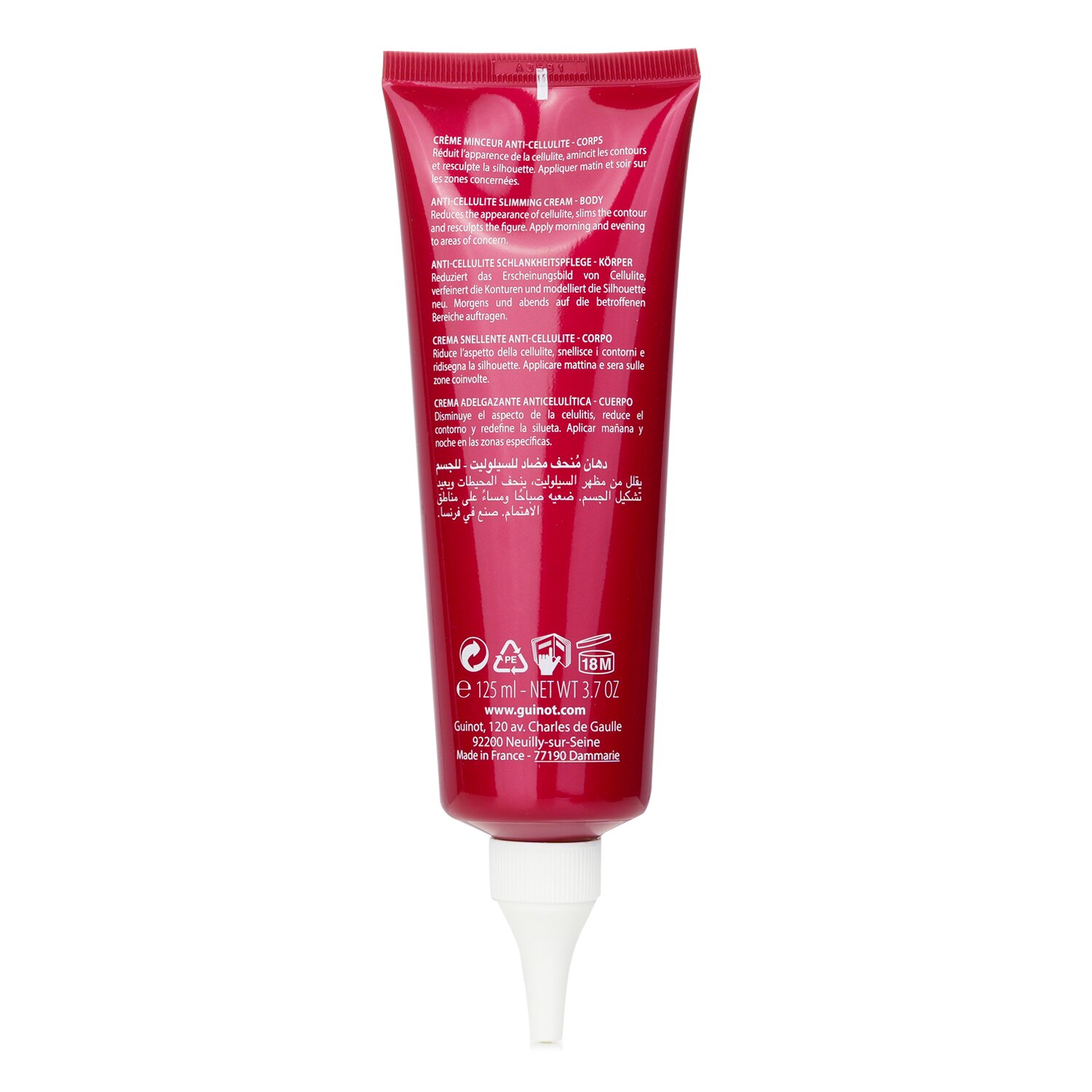 Guinot Slim Logic krem wyszczuplający 125ml/4oz