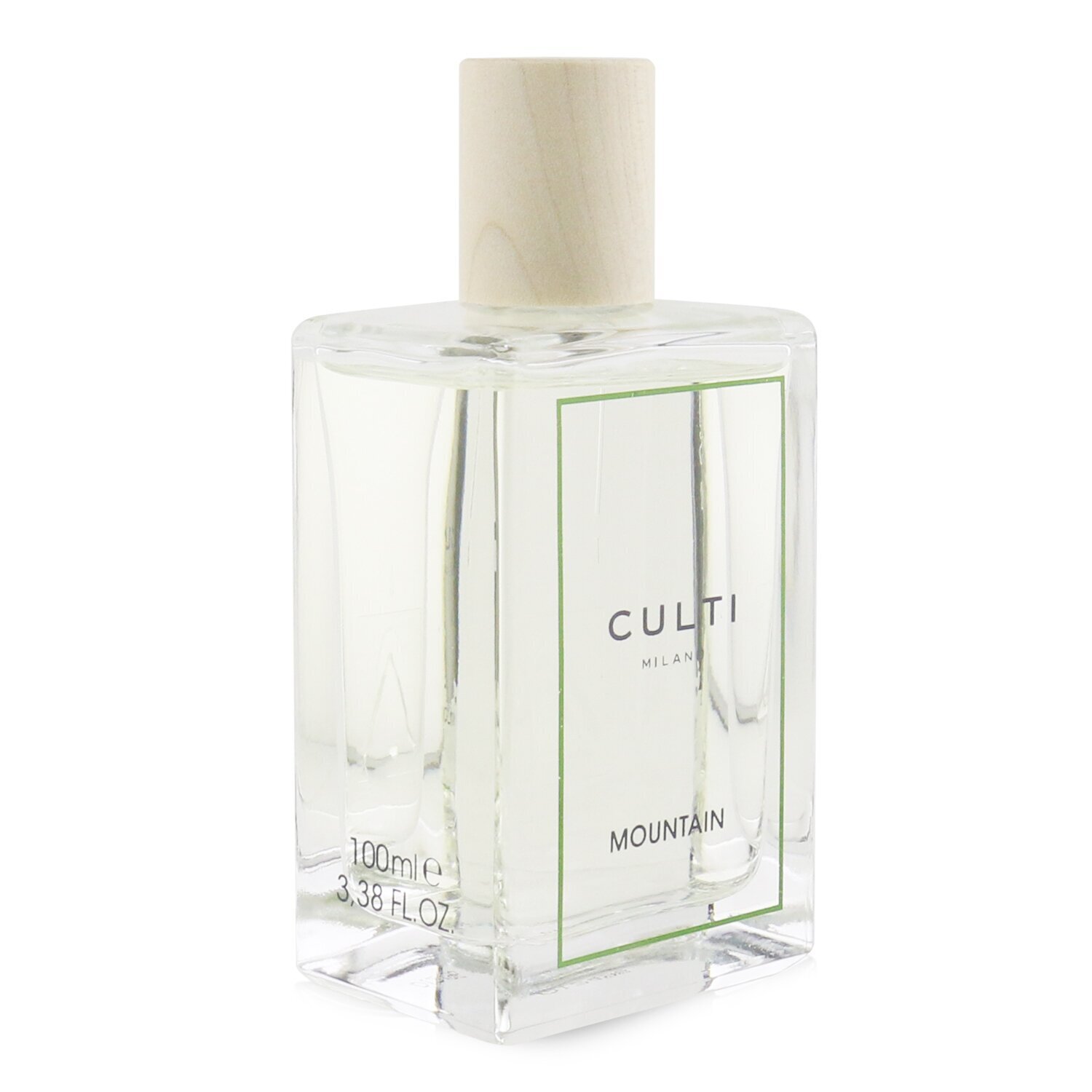 CULTI MILANO Home Spray - Mountain 100ml/3.33oz