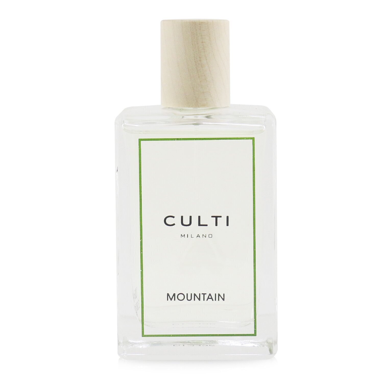 CULTI MILANO Home Spray - Mountain 100ml/3.33oz