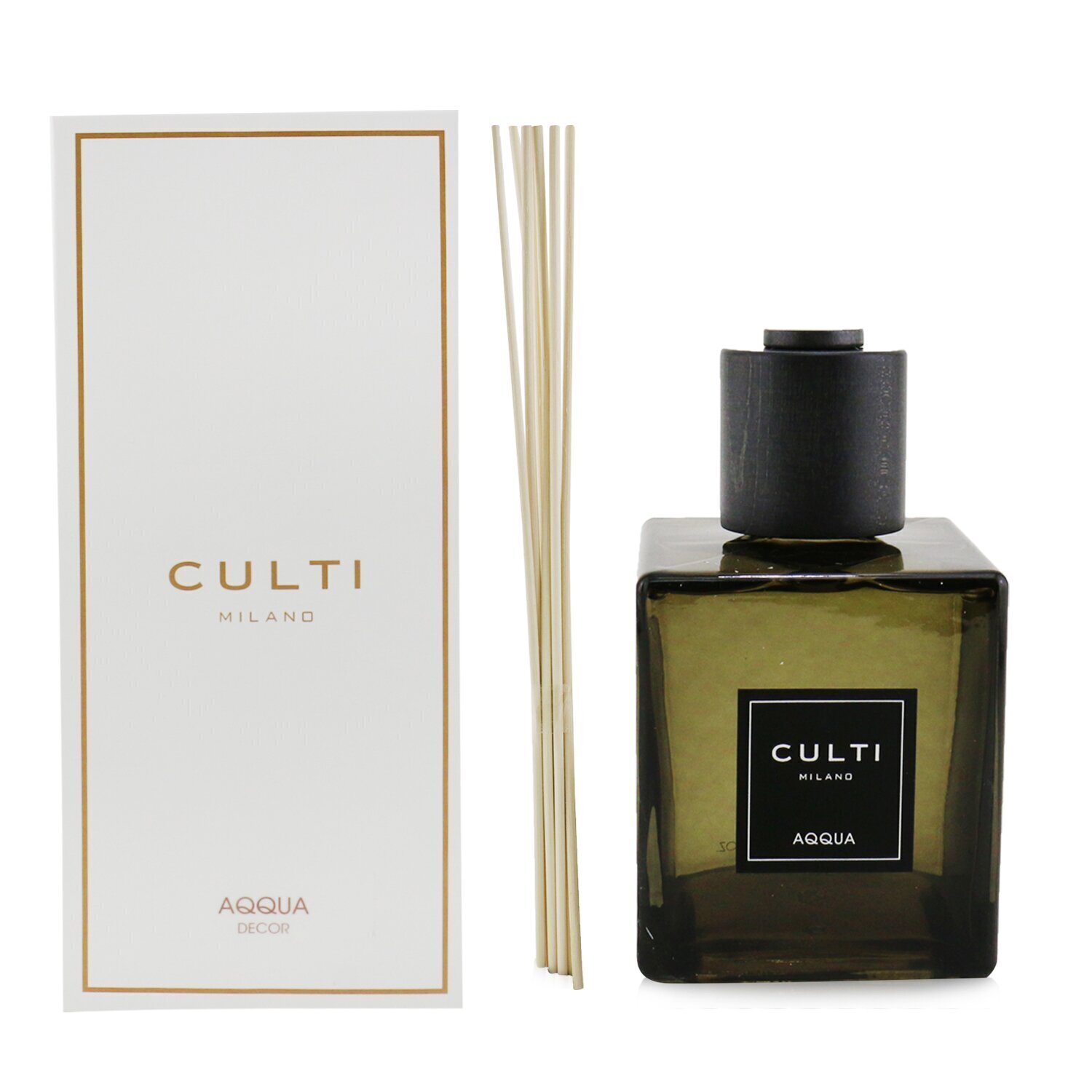 CULTI MILANO Decor Room Diffuser - Aqqua 500ml/16.9oz