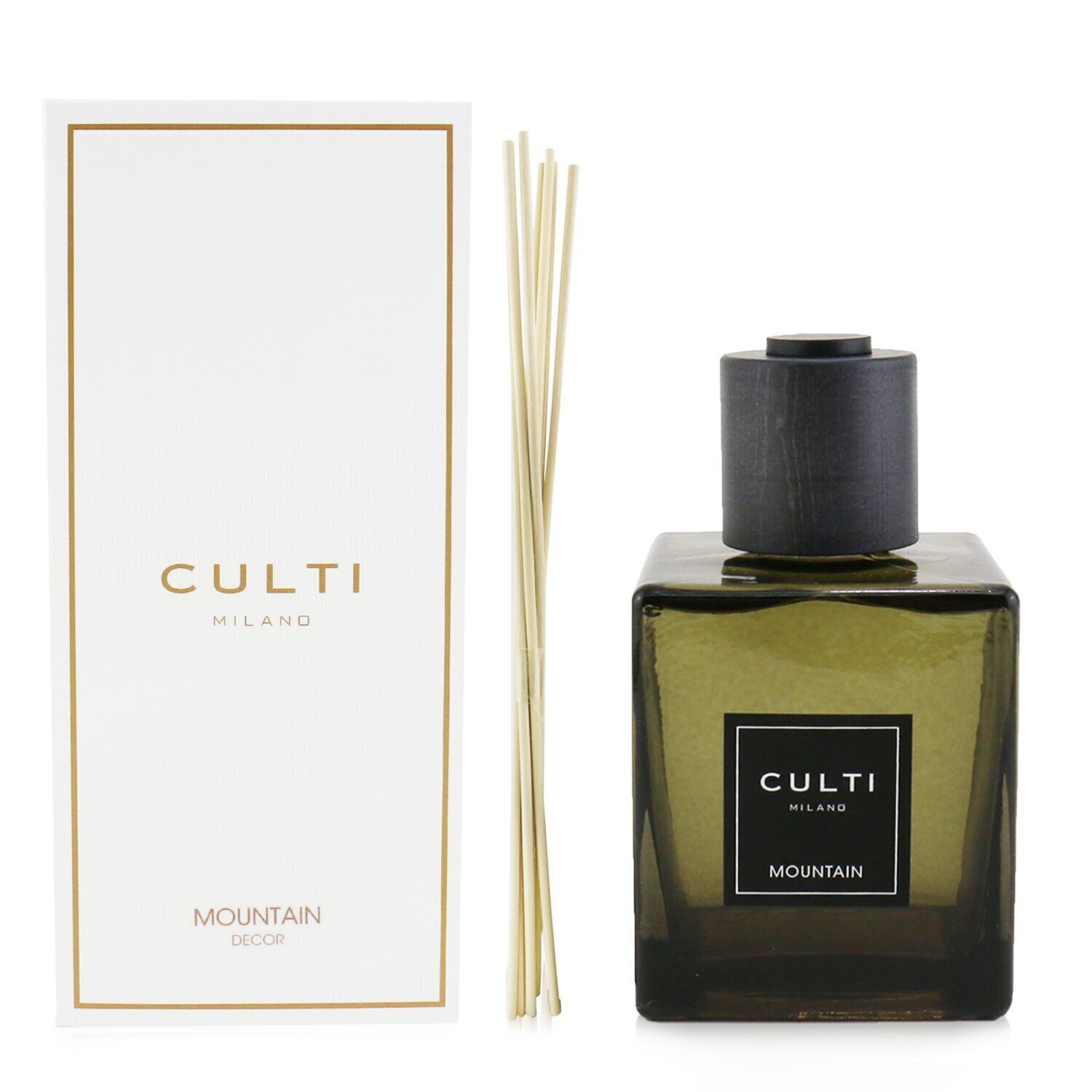 CULTI MILANO Decor Room Diffuser - Mountain 500ml/16.9oz