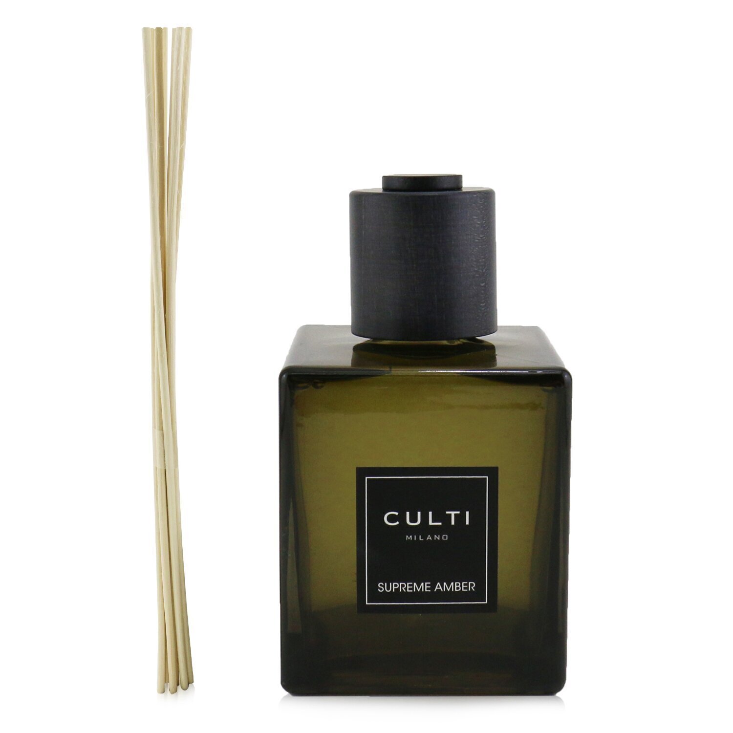 CULTI MILANO معطر غرف ديكور - Supreme Amber 500ml/16.9oz