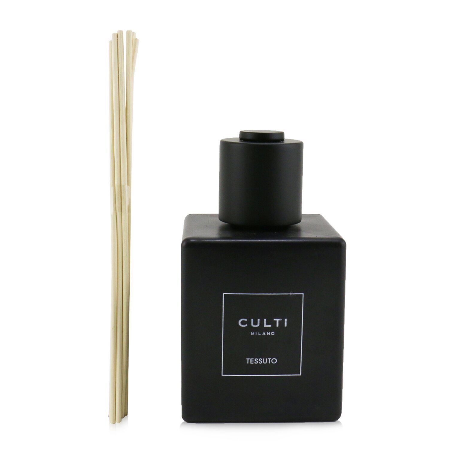 CULTI MILANO Black Label Decor Room Diffuser - Tessuto 500ml/16.9oz