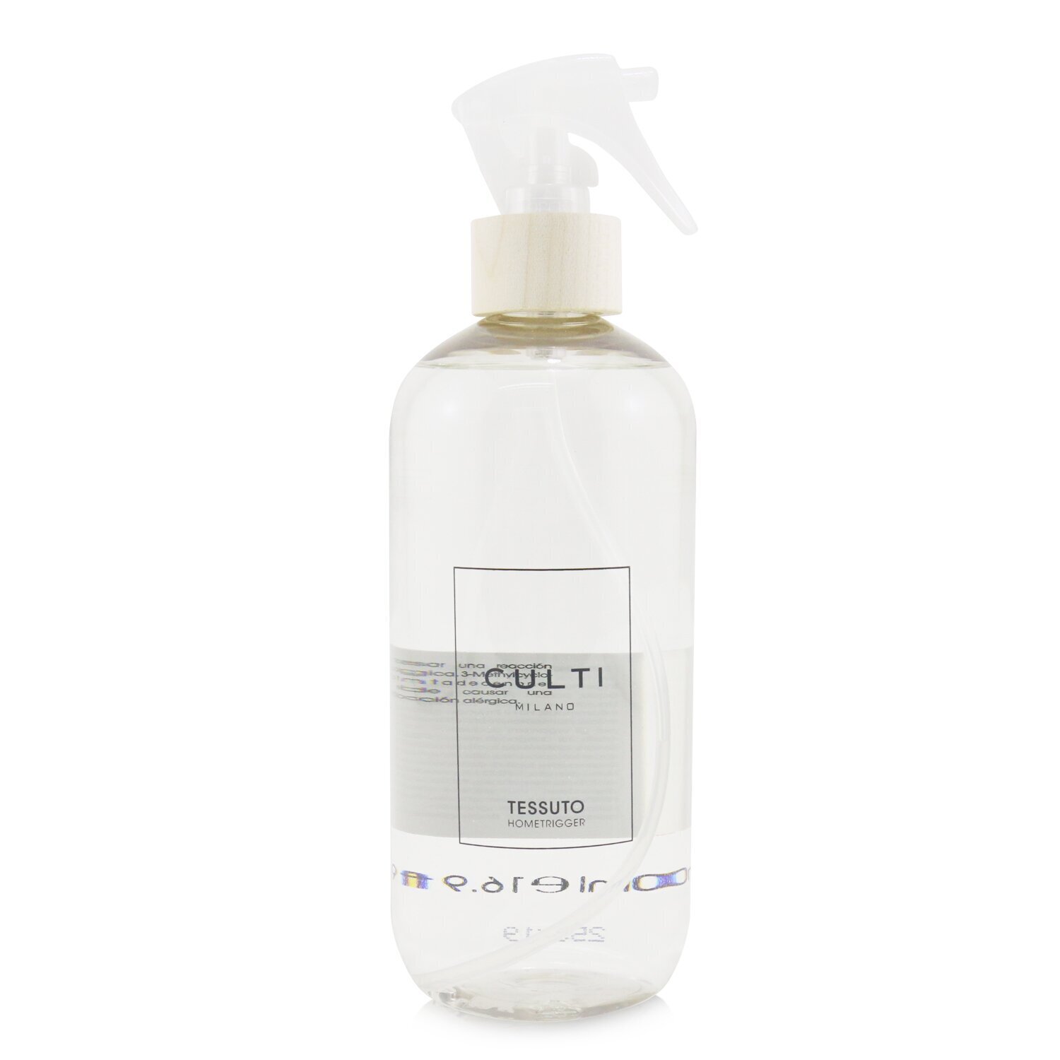 CULTI MILANO معطر جو ترحيبي - Tessuto 500ml/16.9oz