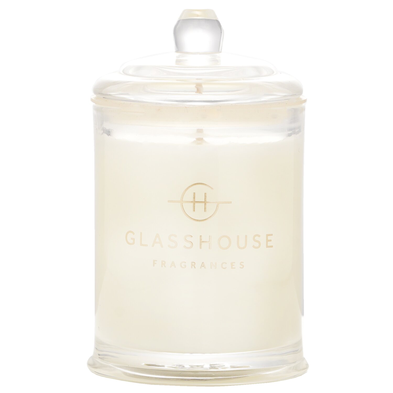 Glasshouse Triple Scented Soy Candle - Diving Into Cyprus (Sea Salt & Saffron) 60g/2.1oz