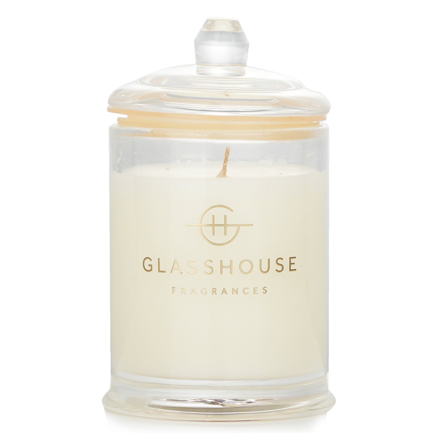 玻璃屋  Glasshouse 大豆香氛蜡烛 - 汉普顿(柚木&橙叶) 60g/2.1oz