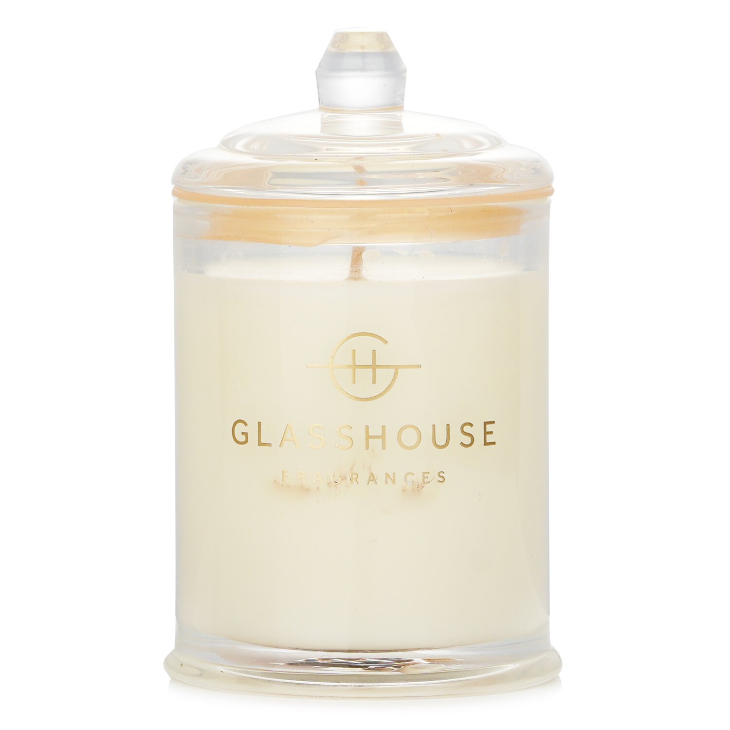 Glasshouse Triple Scented Soy Candle - Kyoto In Bloom (Camellia & Lotus) 60g/2.1oz