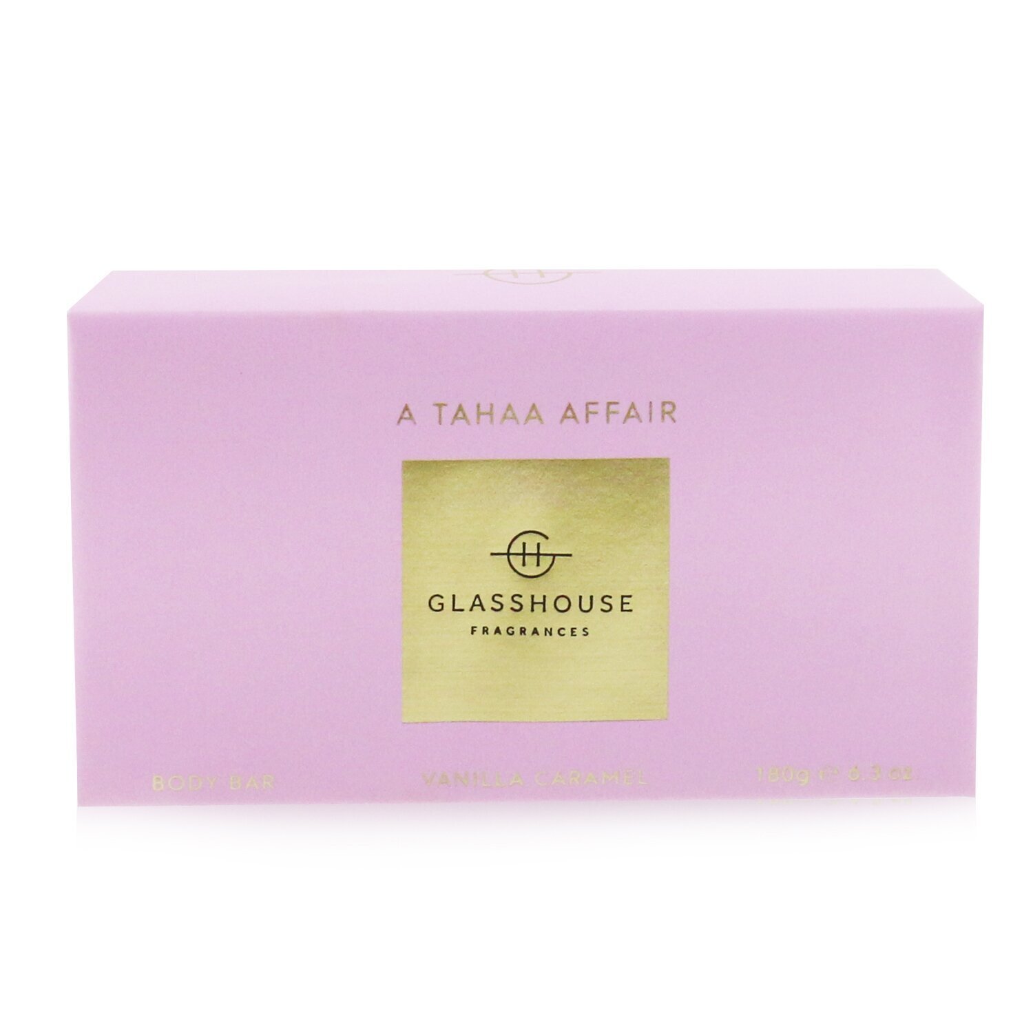 Glasshouse Body Bar - A Tahaa Affair (Vanilla Caramel) 180g/6.3oz