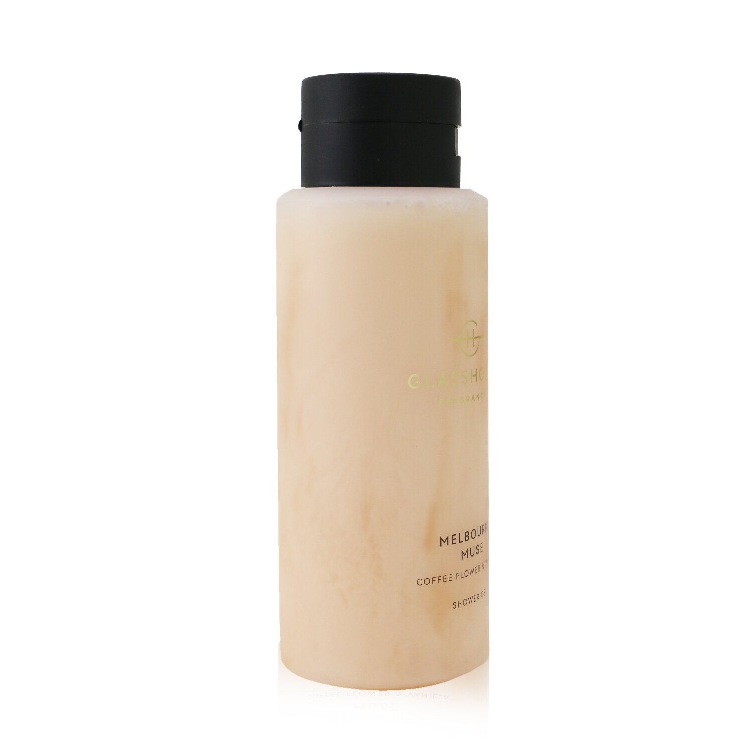 Glasshouse Shower Gel - Melbourne Muse (Coffee Flower & Vanilla) 400ml/13.53oz