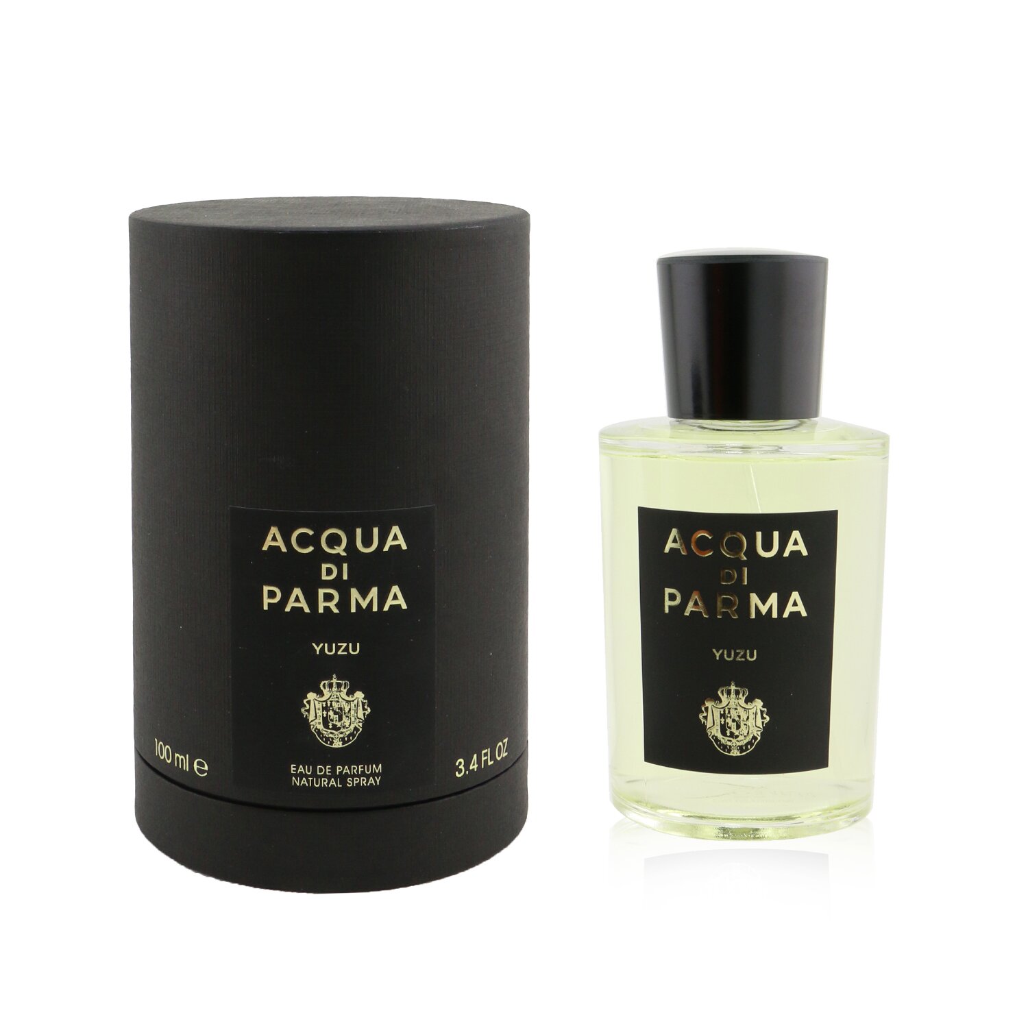 Acqua Di Parma Signatures Of The Sun Yuzu Eau de Parfum Spray (Without Cellophane) 100ml/3.4oz