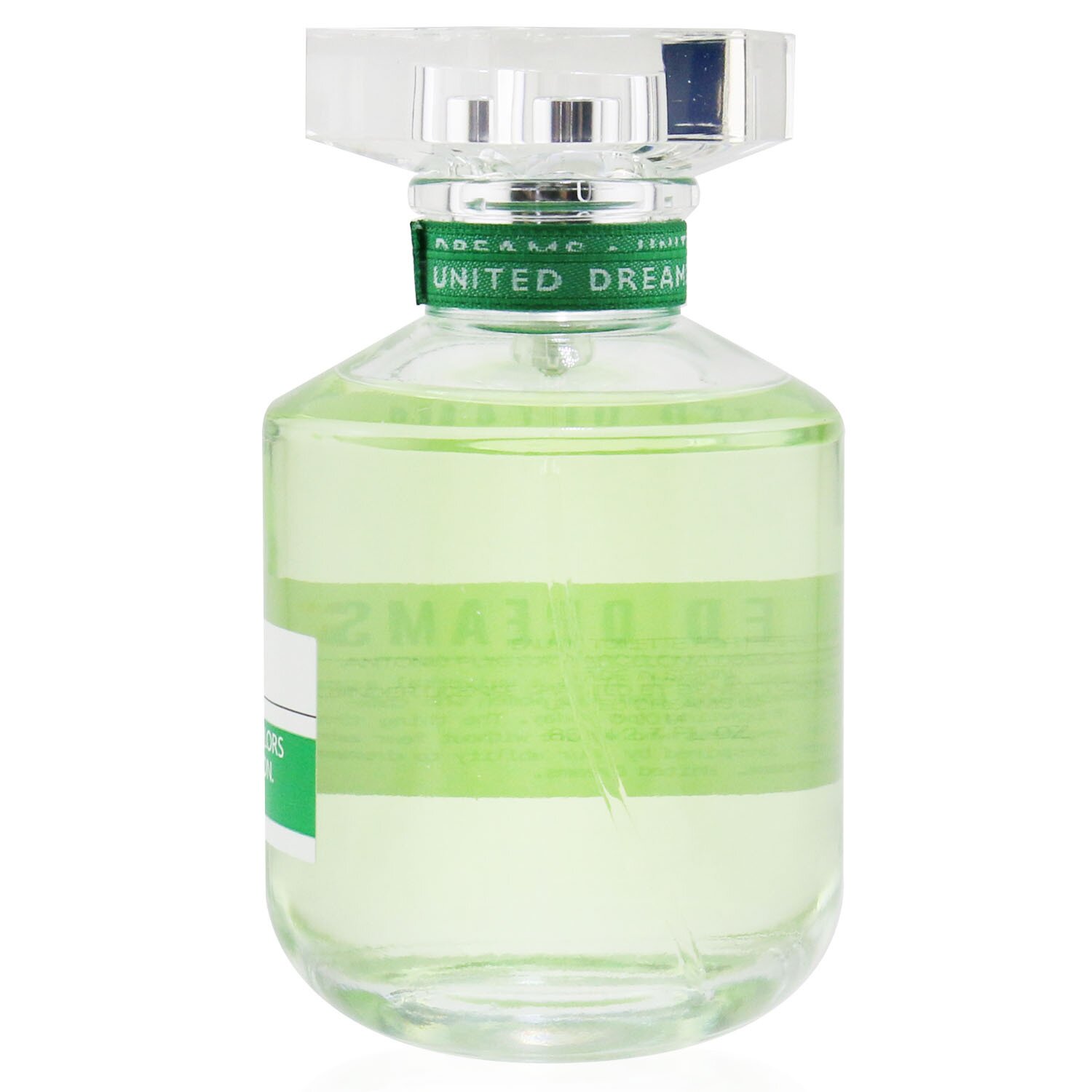 Benetton United Dreams Live Free Eau de Toilette SpraySpray 80ml/2.7oz