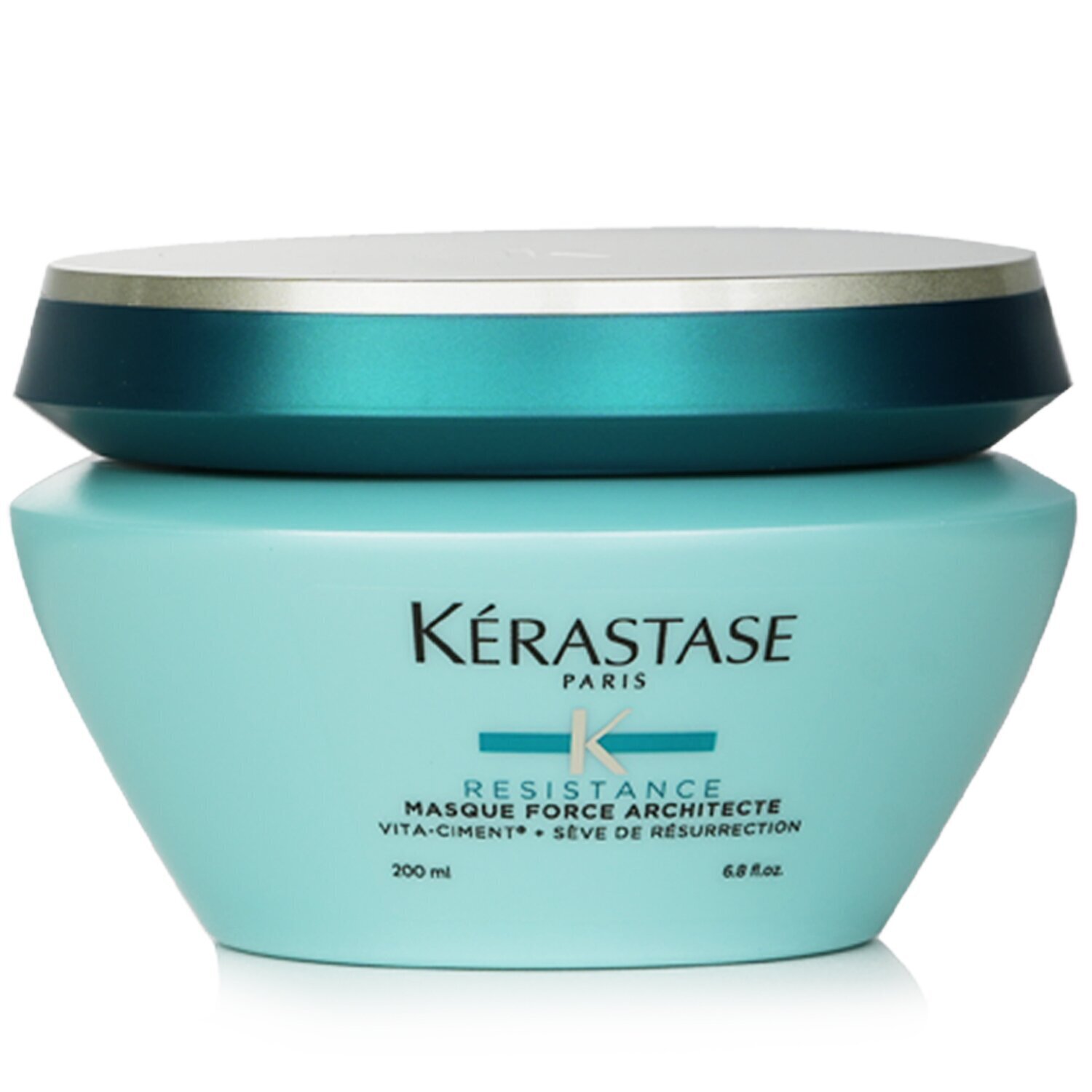 Kerastase Resistance Masque Force Architecte Укрепляющая Маска (для Ломких, Поврежденных Волос и Секущихся Кончиков) 200ml/6.8oz