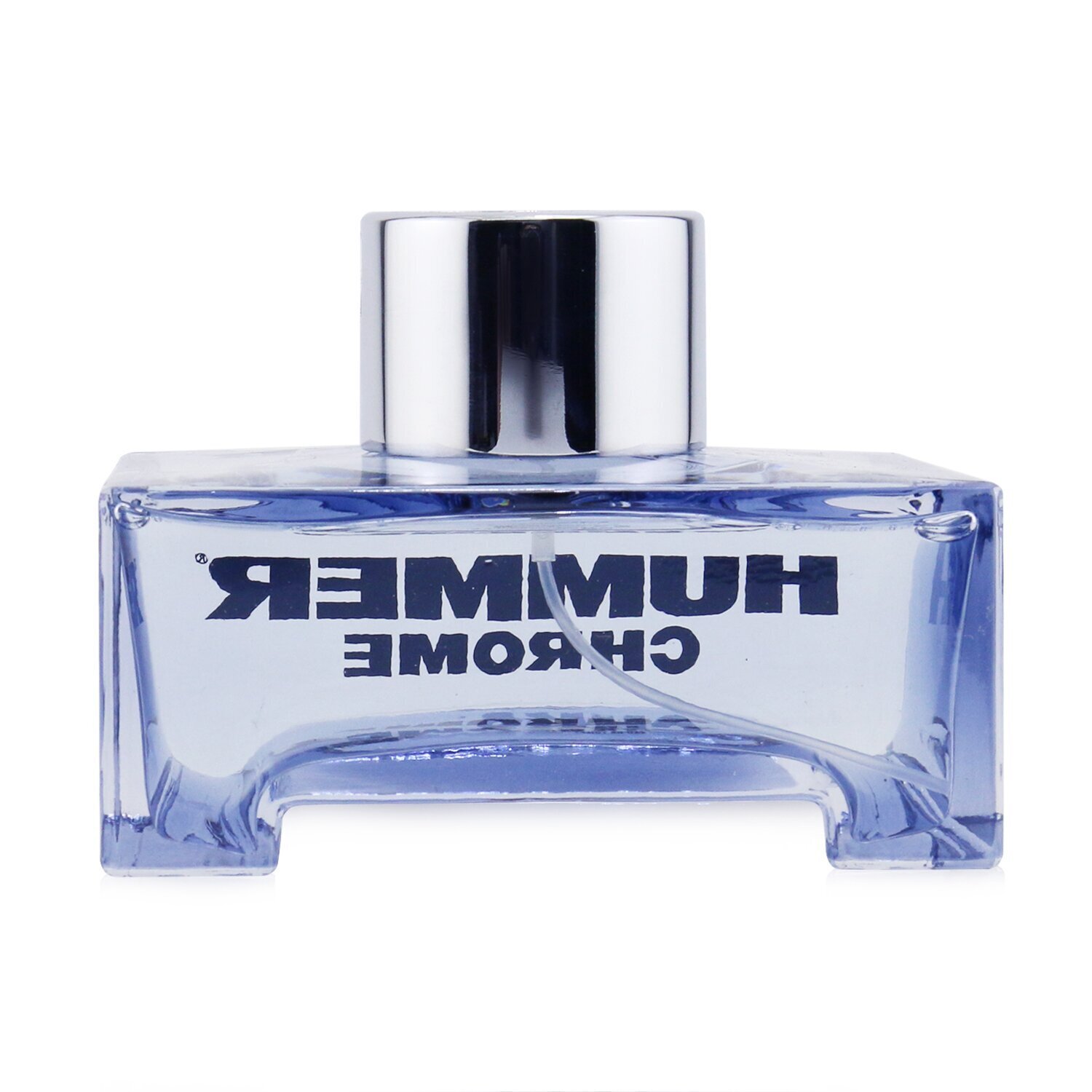 Hummer Hummer Chrome Eau De Toilette Spray 125ml/4.2oz