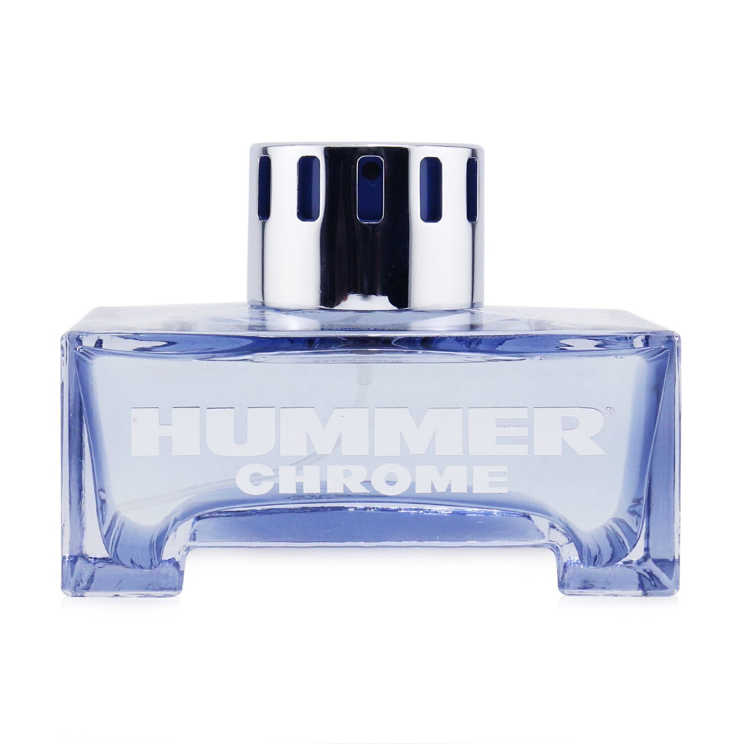 Hummer Hummer Chrome Eau De Toilette Spray 125ml/4.2oz