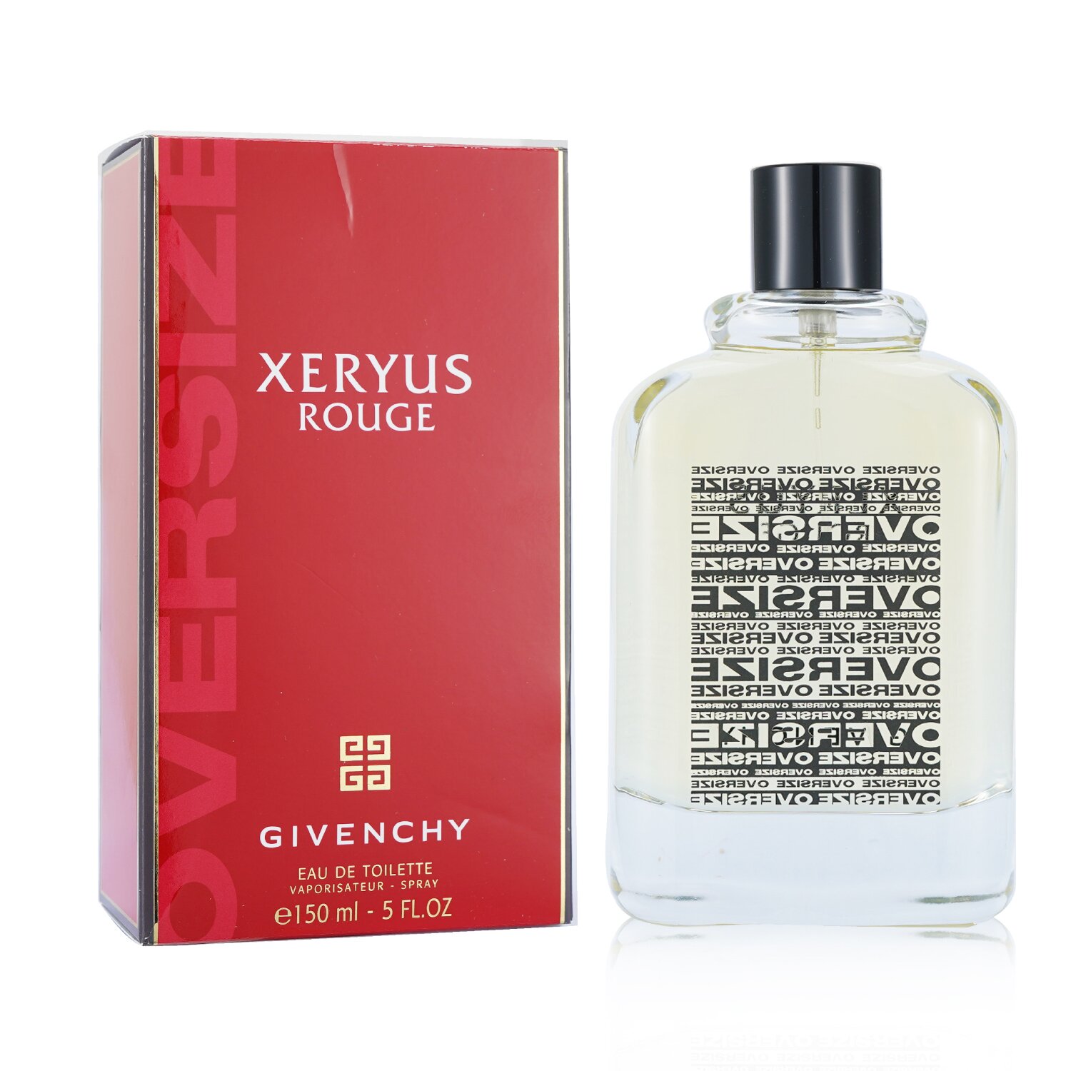 Givenchy Xeryus Rouge או דה טואלט ספריי 150ml/5oz