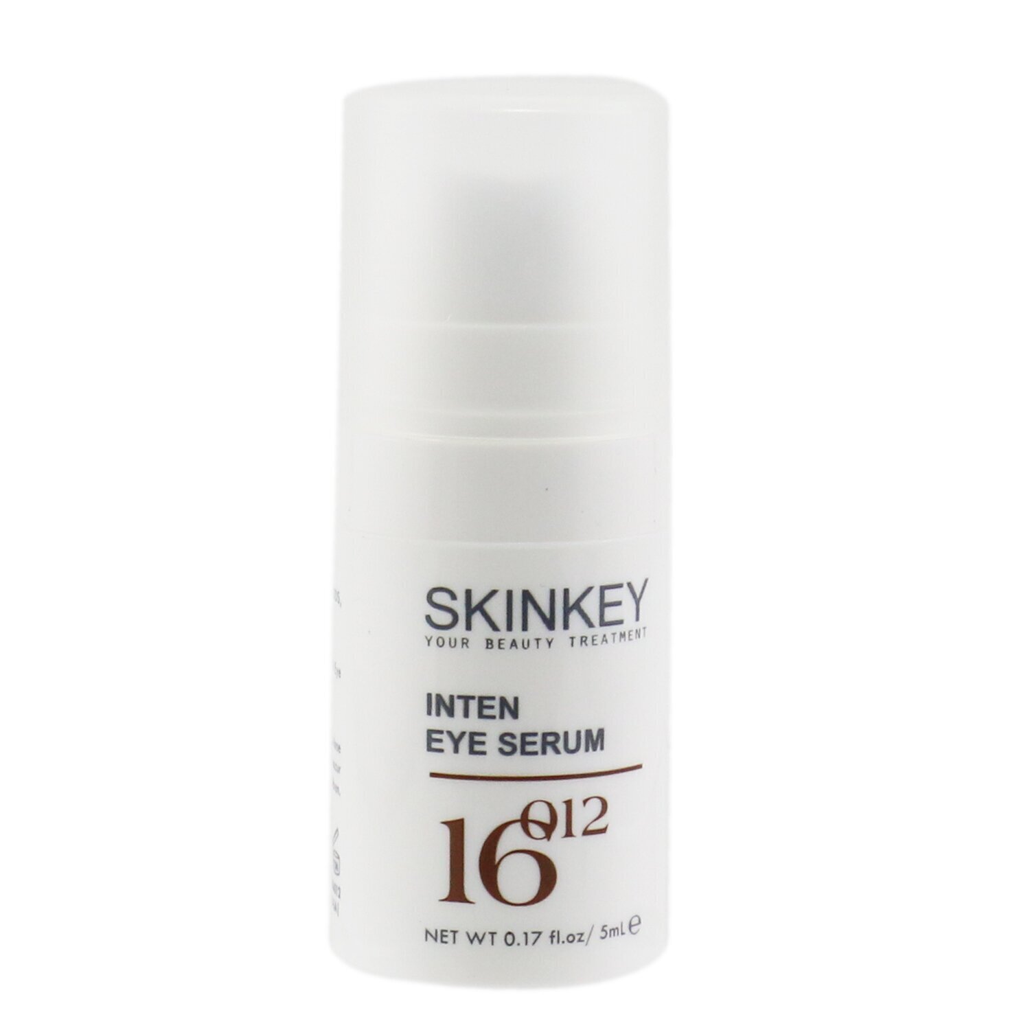 SKINKEY Treatment Series Inten 2-IN-1 EyeZone Treatment (All Skin Types) - Targets To Dehydrated, Swollen, Eyebags, Finelines & Droopy Eye Skin 6pcs