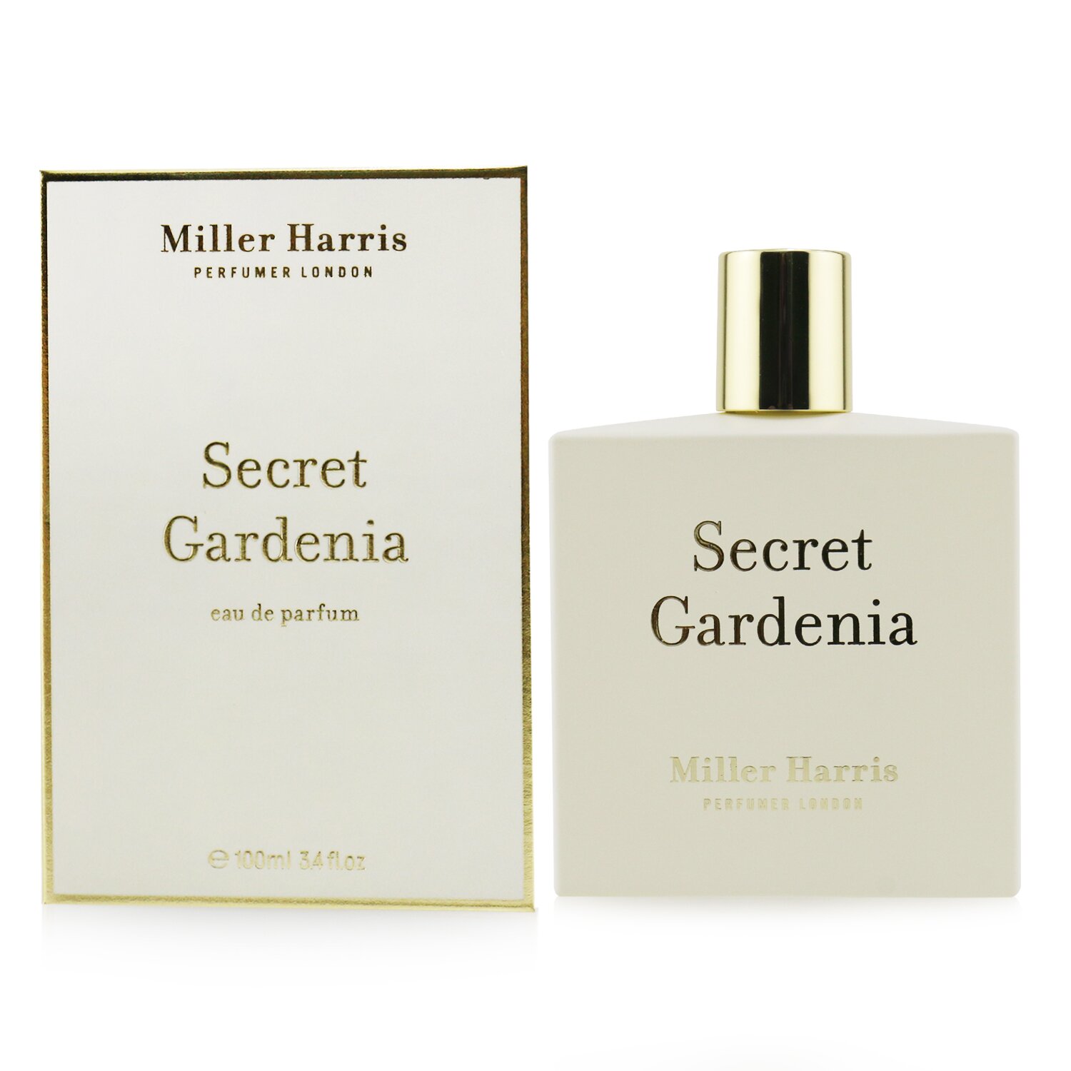 Miller Harris Secret Gardenia Eau De Parfum Spray 100ml/3.4oz