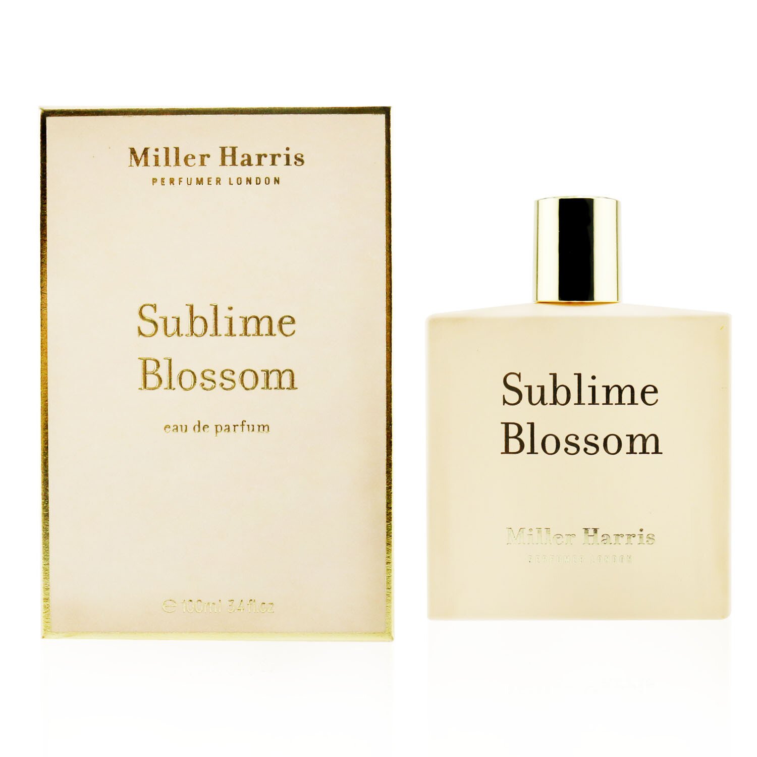 Miller Harris Sublime Blossom Eau De Parfum Spray 100ml/3.4oz