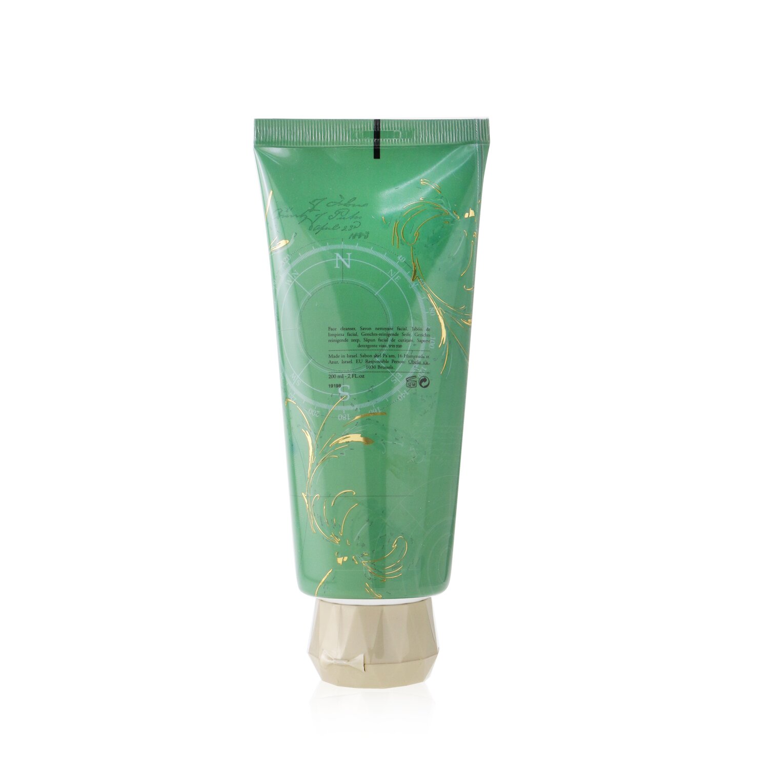 Sabon Anti-Pollution Foaming Cleanser - Ocean Secrets (Normal To Oily Skin) 200ml/7oz