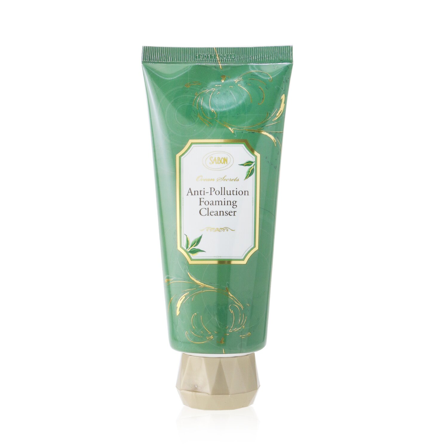 Sabon Anti-Pollution Foaming Cleanser - Ocean Secrets (Normal To Oily Skin) 200ml/7oz