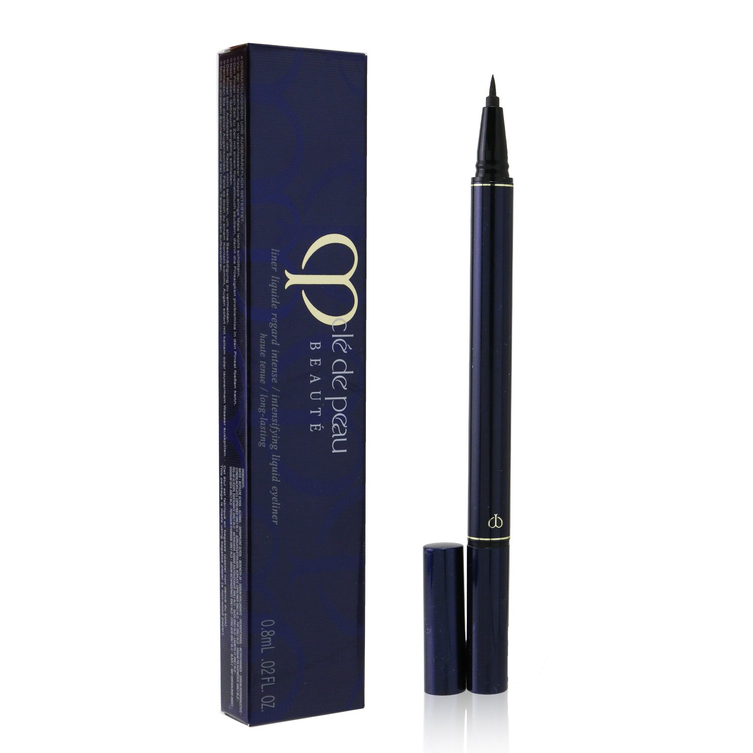 Cle De Peau Intensifying Liquid Eyeliner 0.8ml/0.02oz