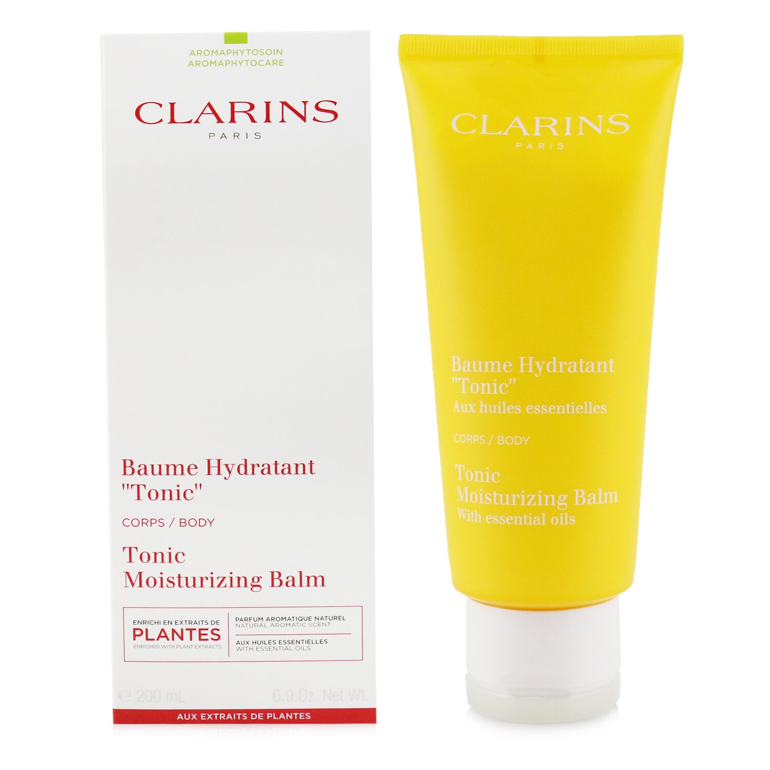 Clarins Tonic Moisturizing Body Balm 200ml/6.9oz