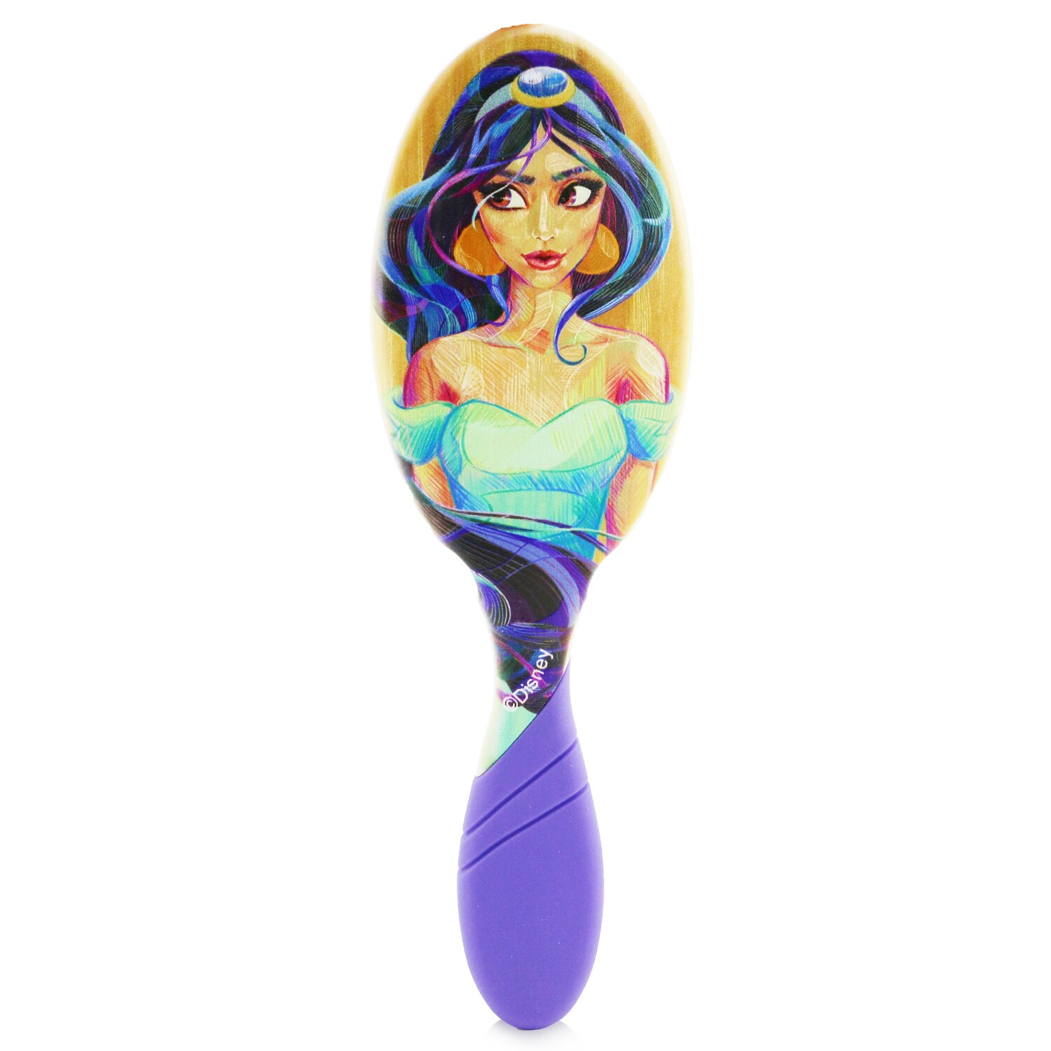 Wet Brush Pro Detangler Disney Stylized Princess 1pc