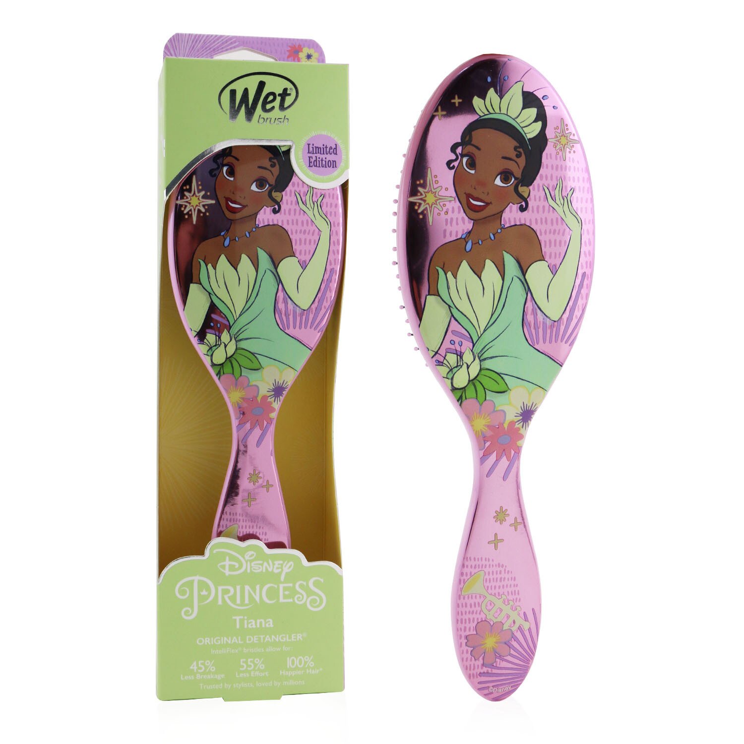 Wet Brush Original Detangler Princess Wholehearted 1pc