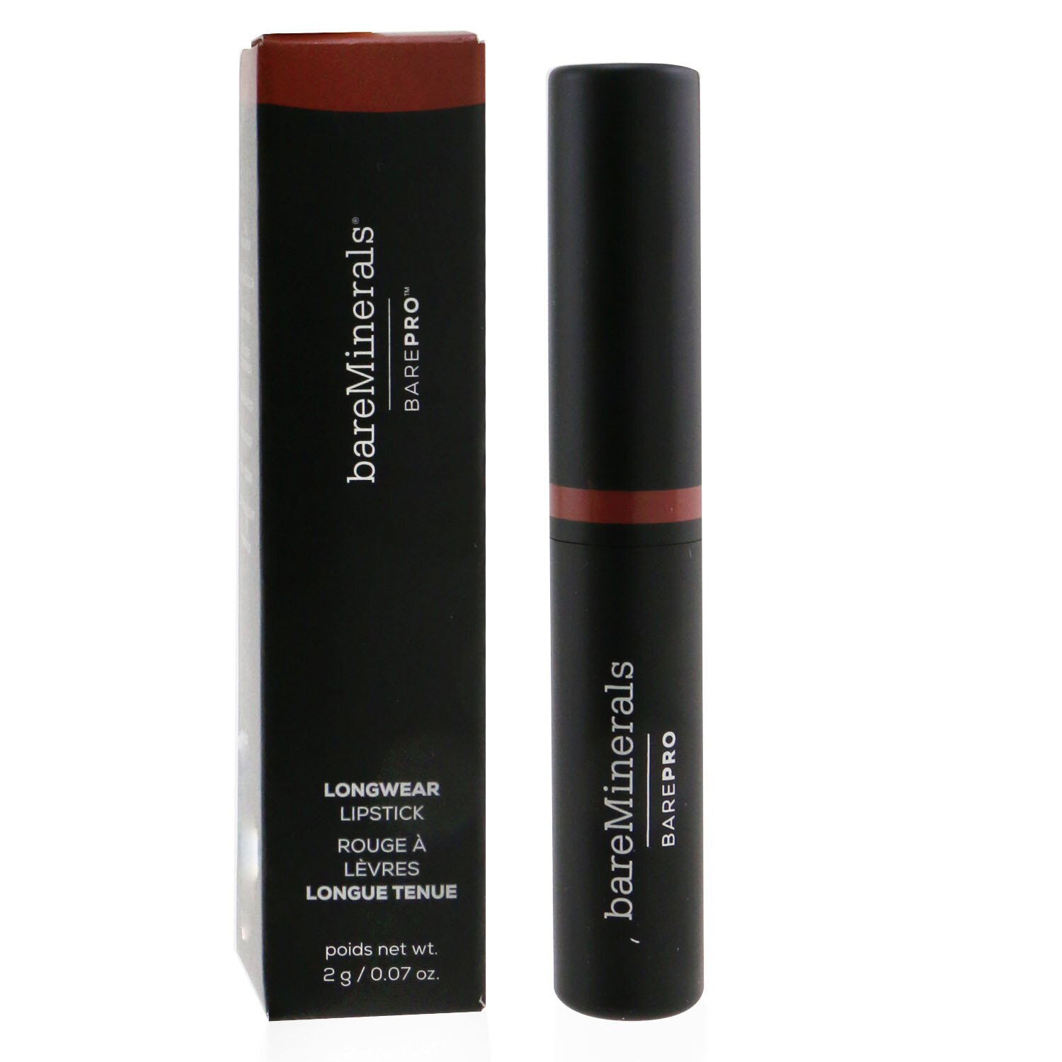 BareMinerals BarePro Longwear Lipstick 2g/0.07oz