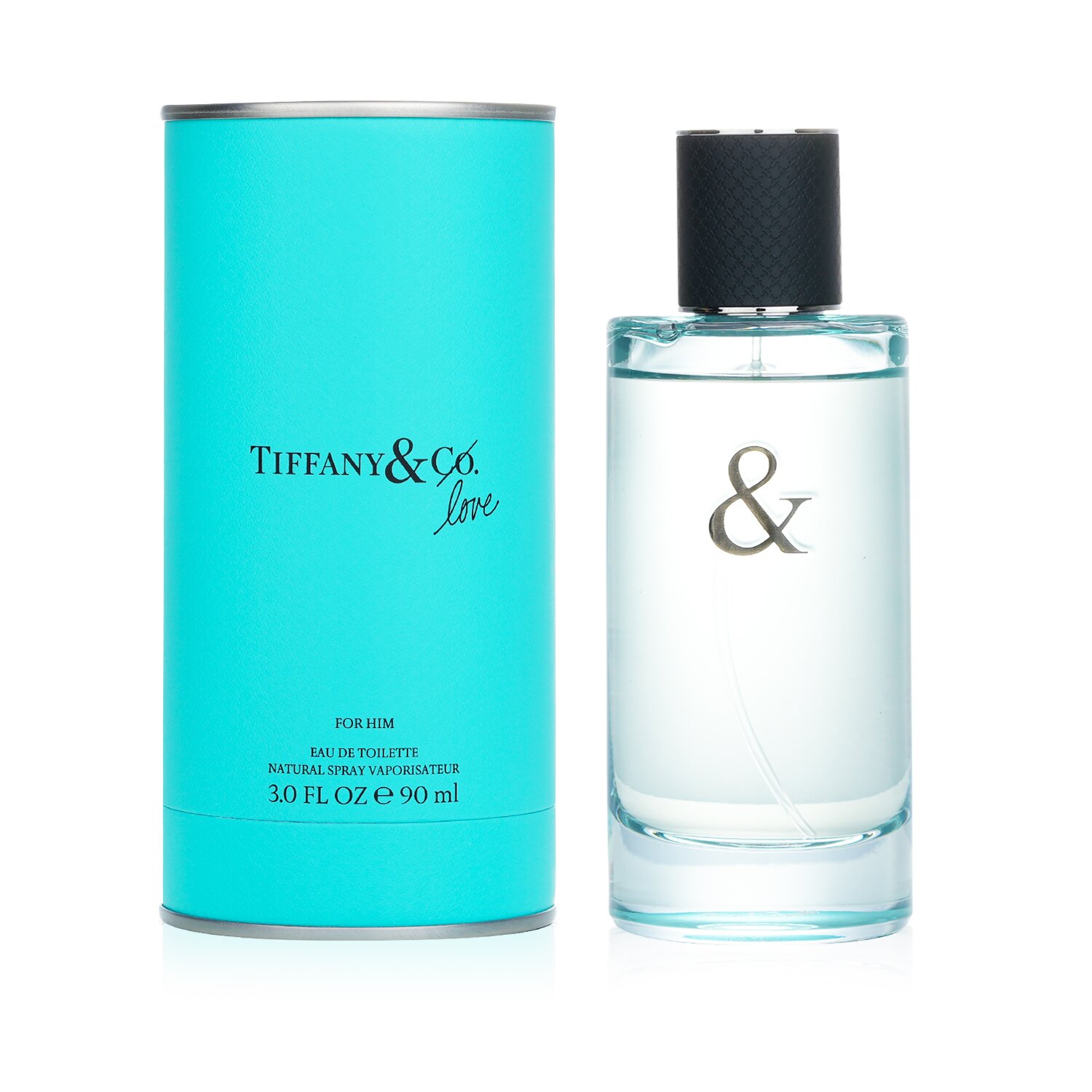Tiffany & Co. Tiffany & Love For Him Eau De Toilette Spray 90ml/3oz